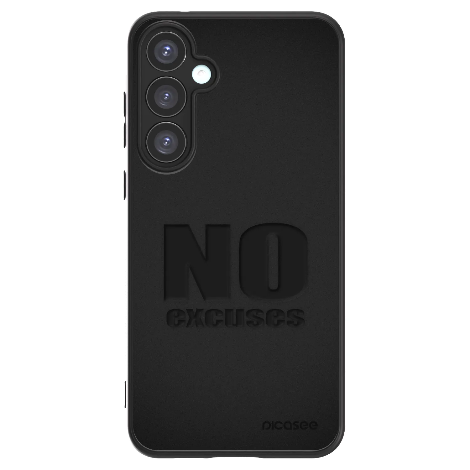 Picasee ULTIMATE CASE za Samsung Galaxy A55 5G A556B - No Excuses