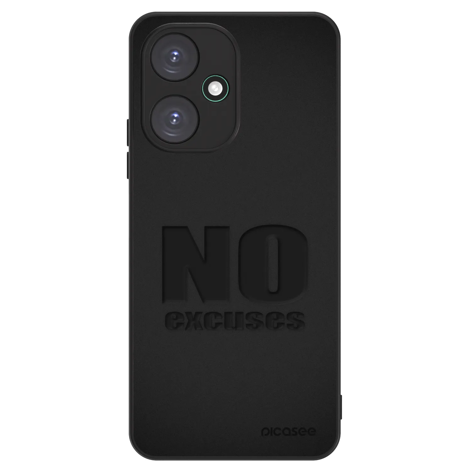 Picasee ULTIMATE CASE za Xiaomi Redmi 13C 5G - No Excuses