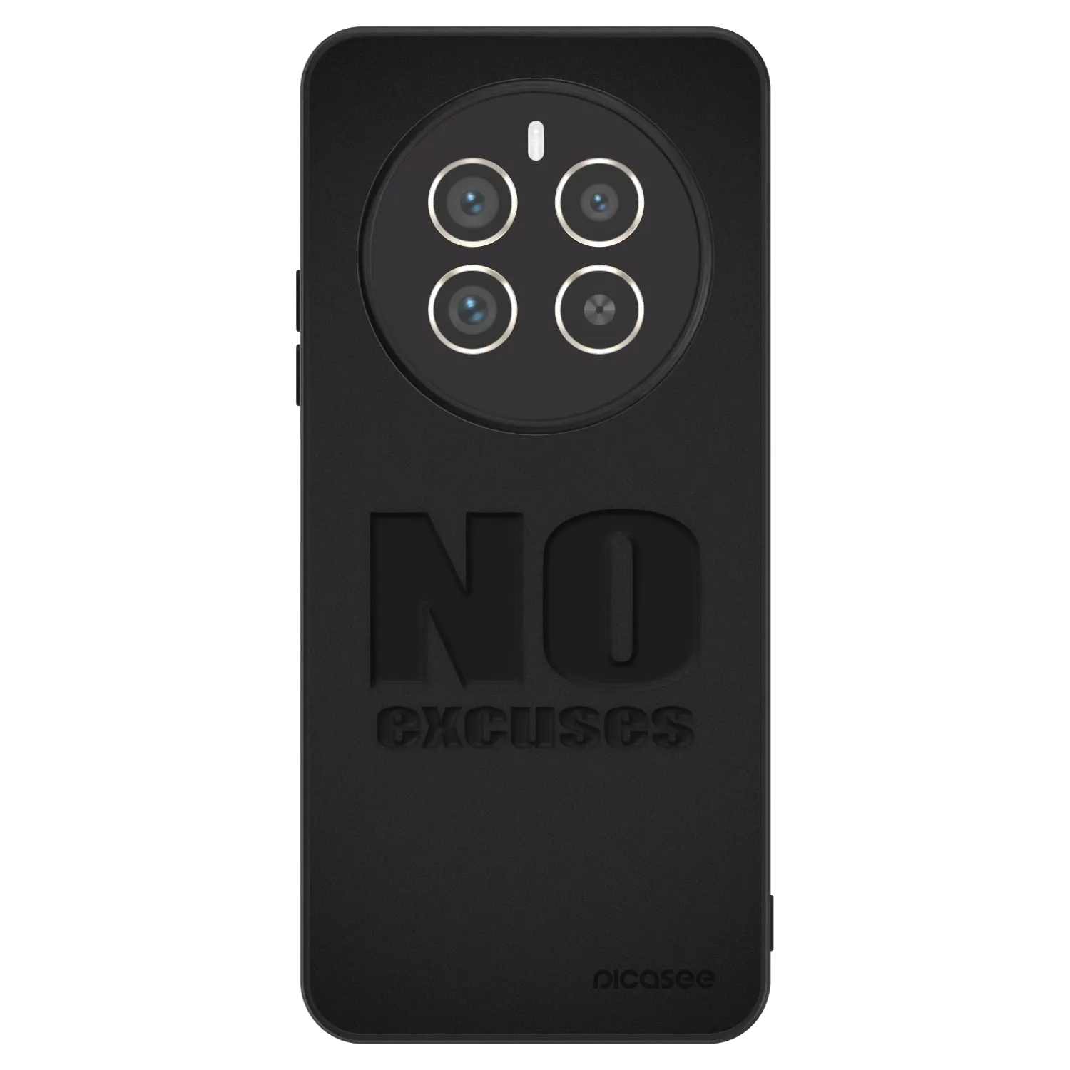 Picasee ULTIMATE CASE za Realme 12 Pro 5G - No Excuses