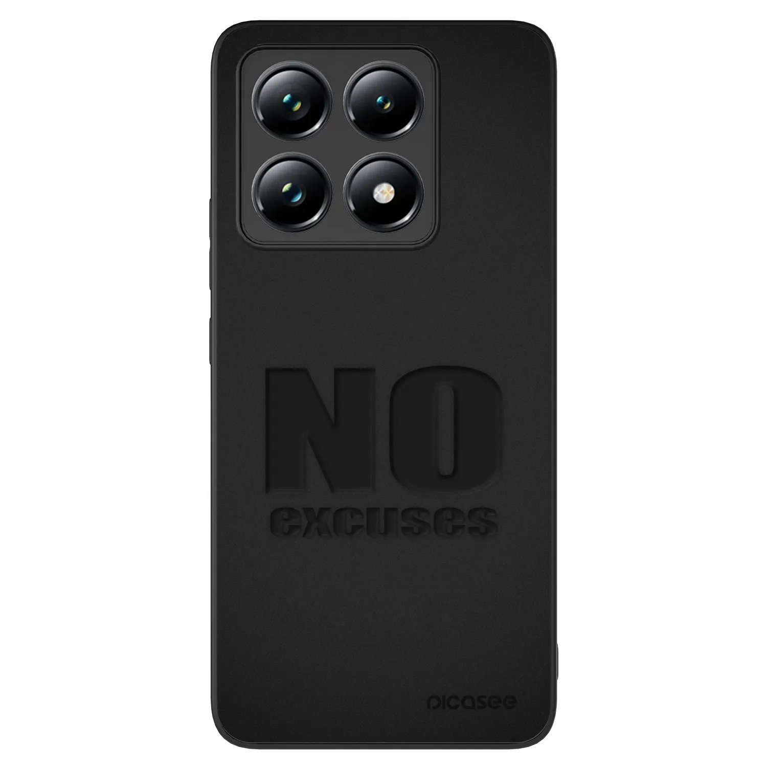 Picasee ULTIMATE CASE za Xiaomi 14T - No Excuses