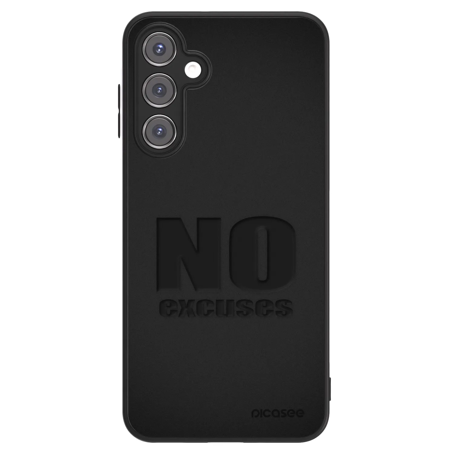 Picasee ULTIMATE CASE za Samsung Galaxy A16 5G - No Excuses