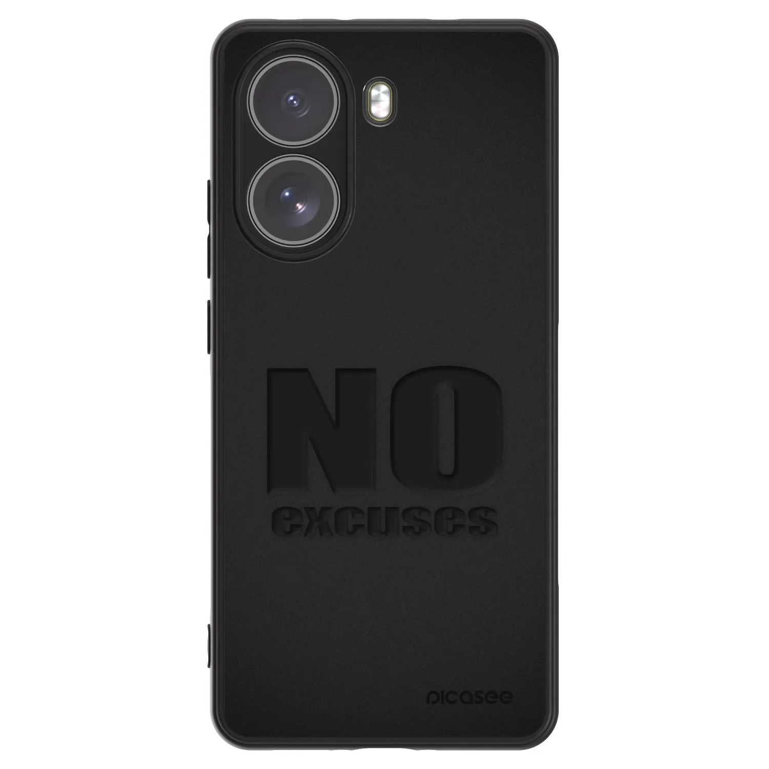 Picasee ULTIMATE CASE za Xiaomi Poco X7 - No Excuses