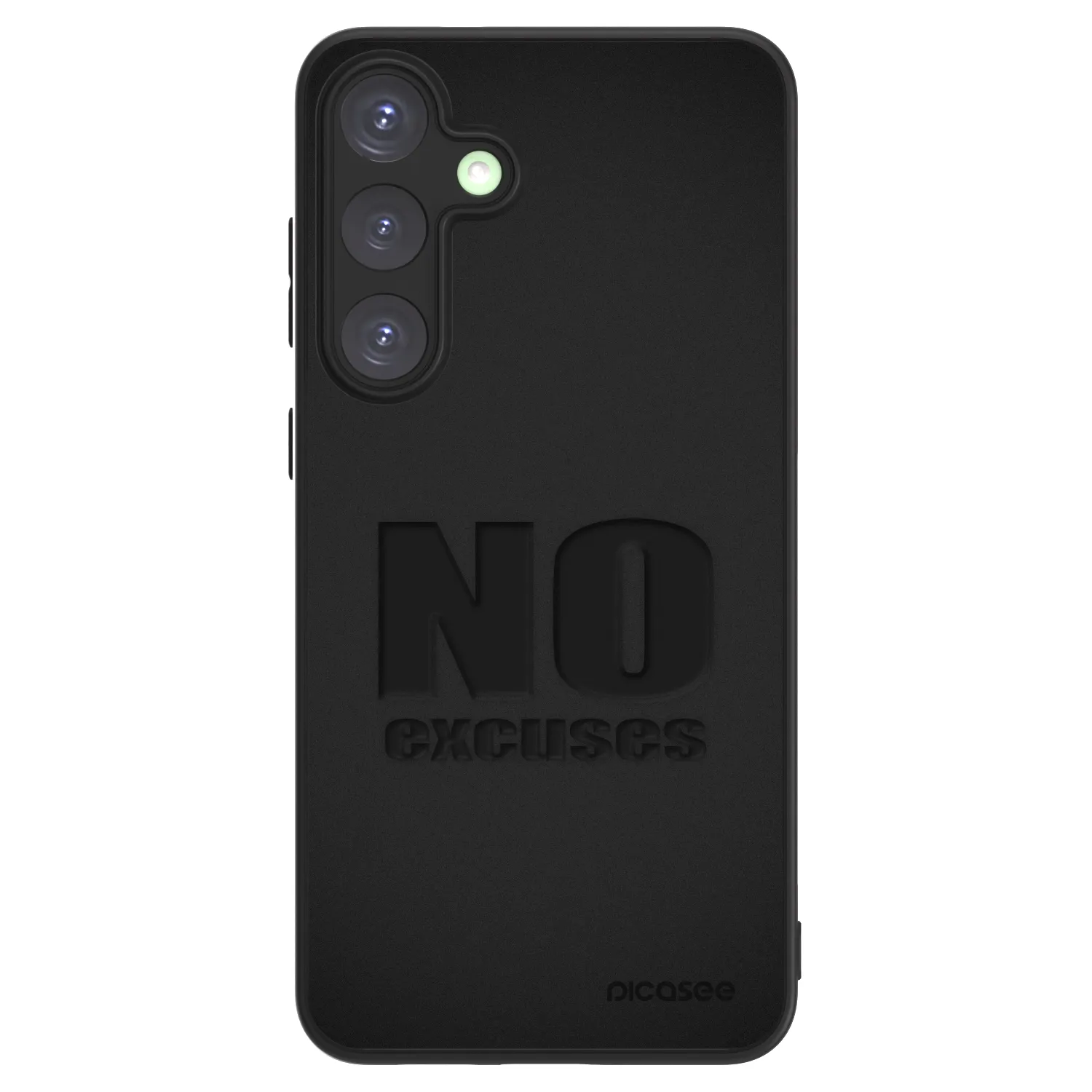Picasee ULTIMATE CASE za Samsung Galaxy S25+ 5G - No Excuses