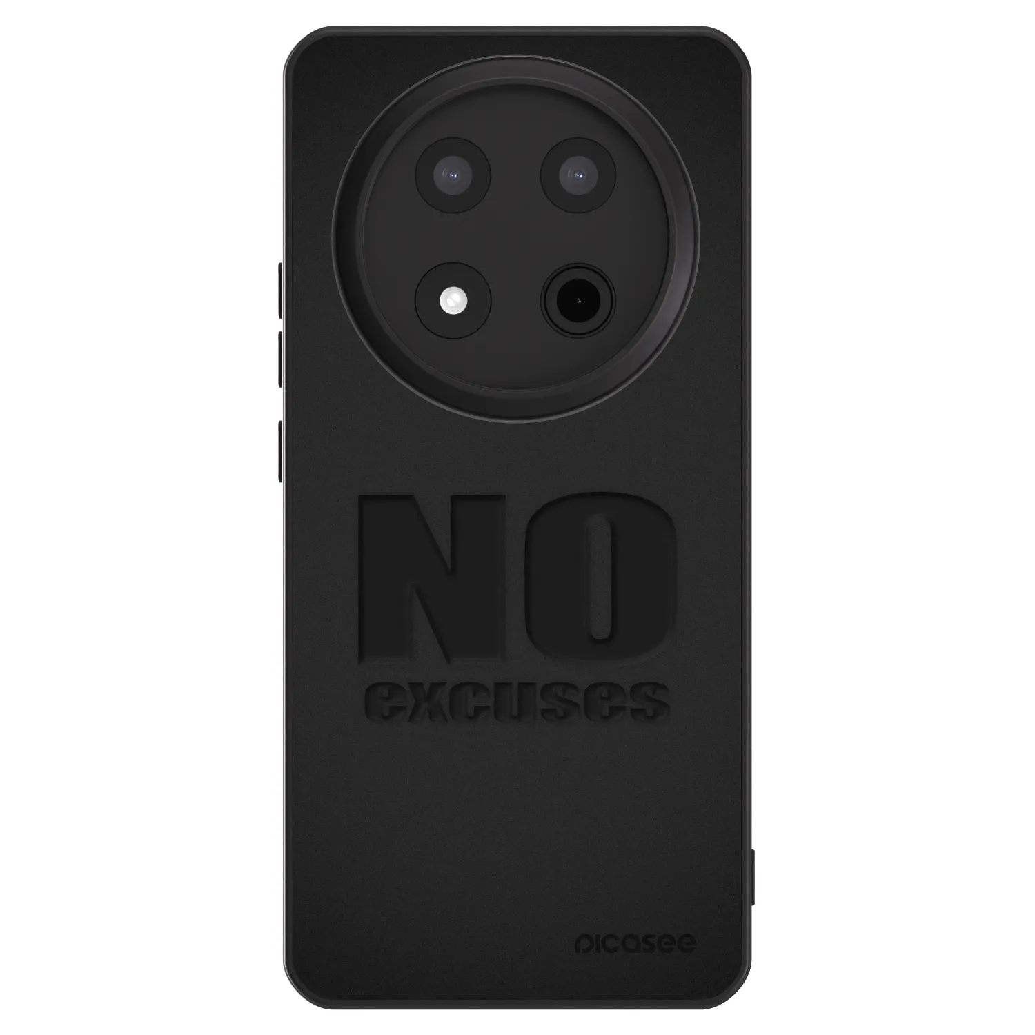 Picasee ULTIMATE CASE za Honor Magic7 Lite 5G - No Excuses