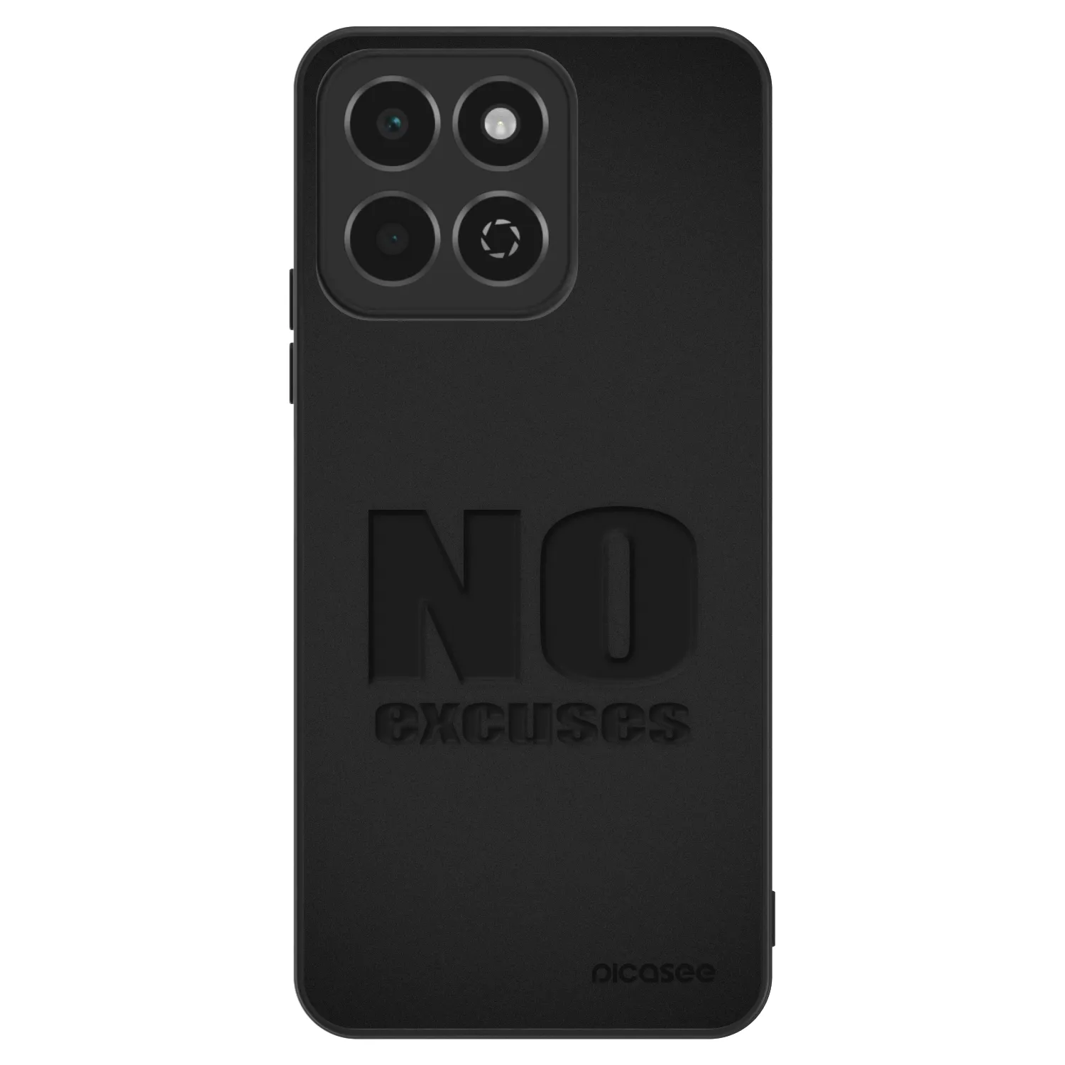 Picasee ULTIMATE CASE za Honor 200 Smart 5G - No Excuses