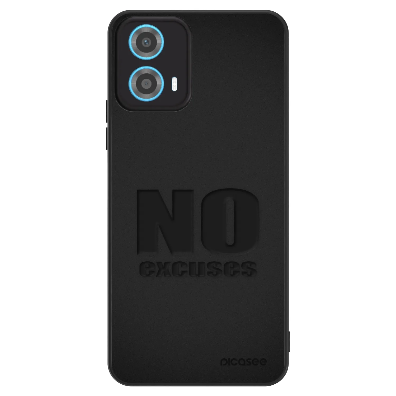 Picasee ULTIMATE CASE za Motorola Moto G34 5G - No Excuses