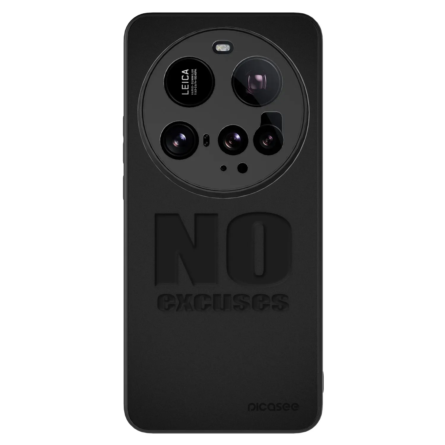 Picasee ULTIMATE CASE za Xiaomi 15 Ultra - No Excuses
