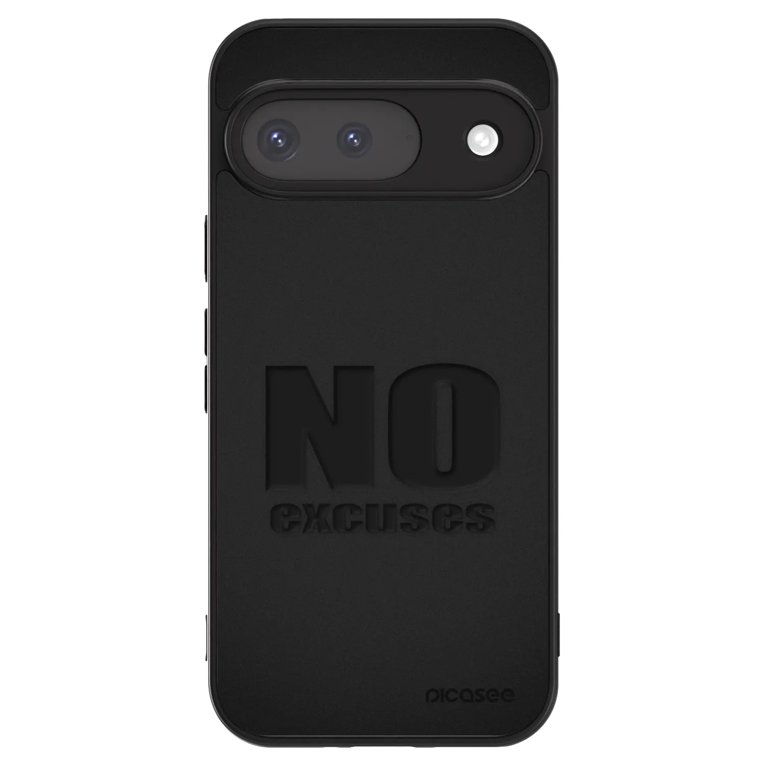 Picasee ULTIMATE CASE za Google Pixel 9 - No Excuses