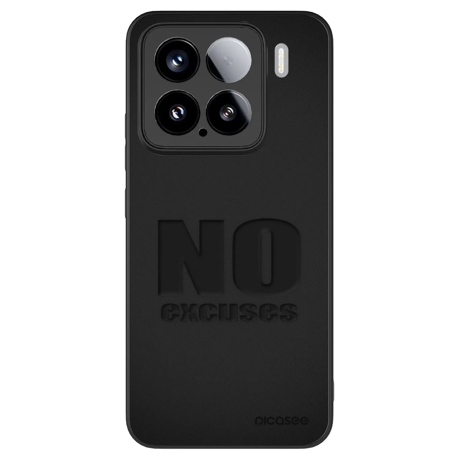 Picasee ULTIMATE CASE za Xiaomi 15 - No Excuses