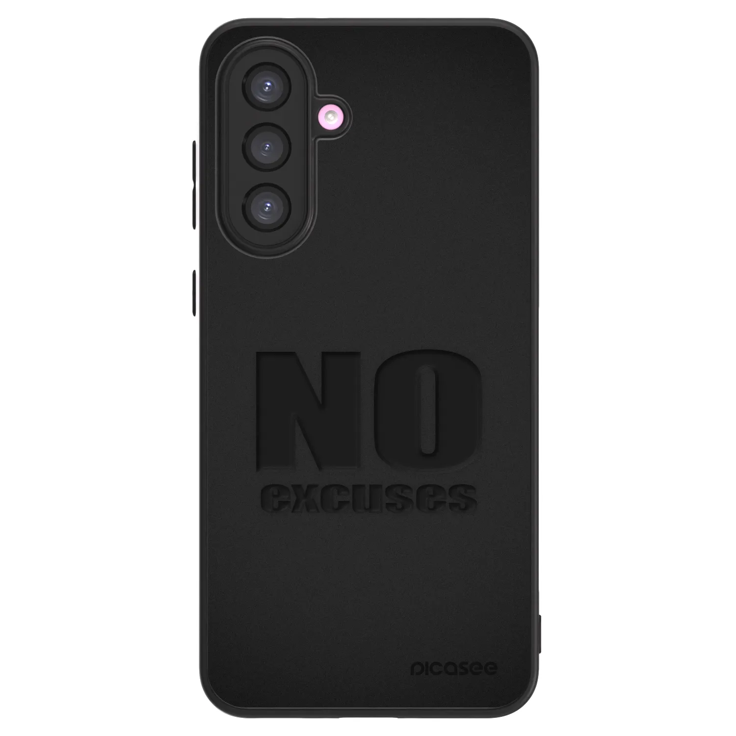 Picasee ULTIMATE CASE za Samsung Galaxy A56 5G A566B - No Excuses