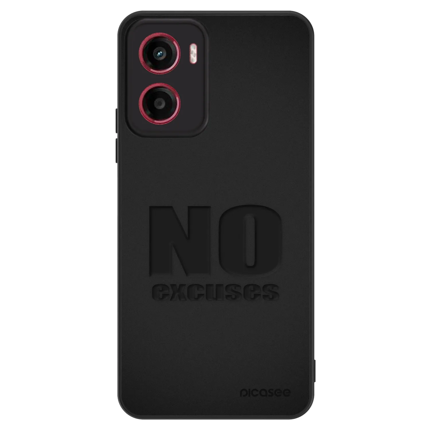 Picasee ULTIMATE CASE za Motorola Moto G05 - No Excuses