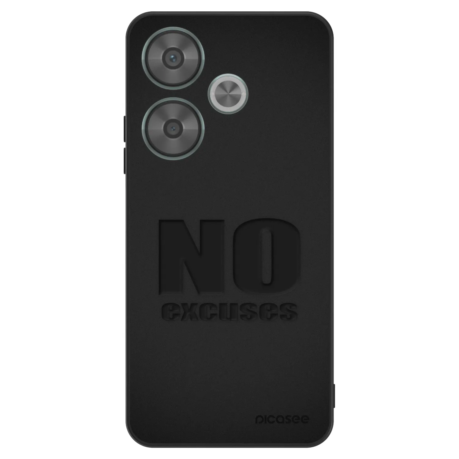 Picasee ULTIMATE CASE za Xiaomi Poco F6 - No Excuses
