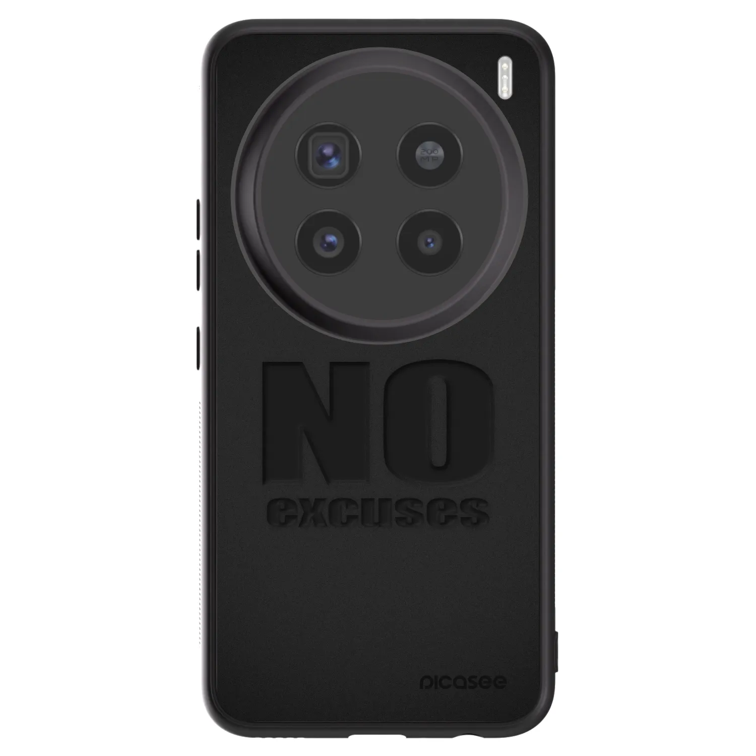 Picasee ULTIMATE CASE za Vivo X200 Pro - No Excuses