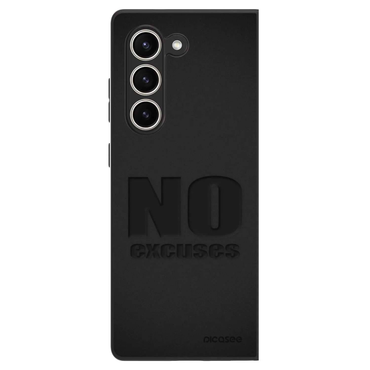 Picasee ULTIMATE CASE za Samsung Galaxy Z Fold5 5G - No Excuses