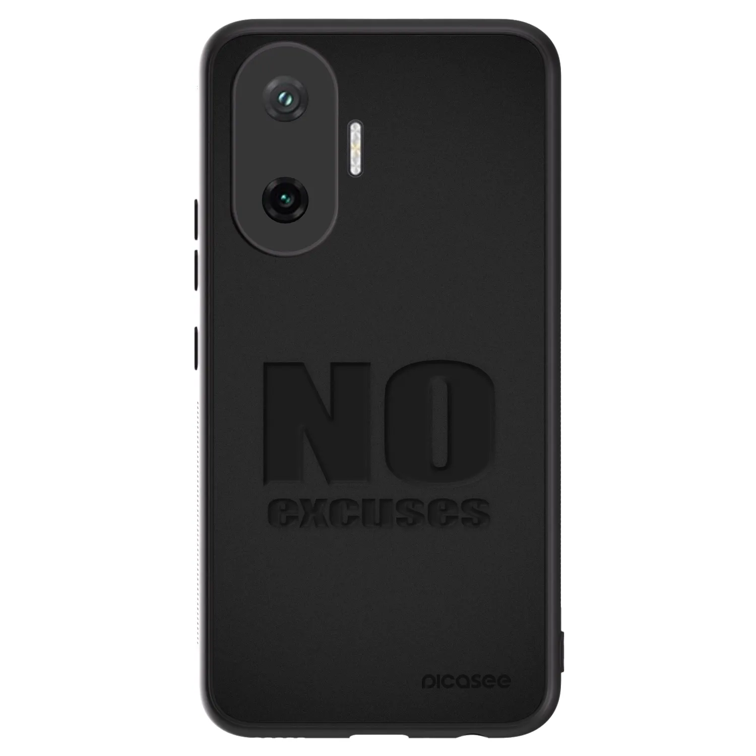 Picasee ULTIMATE CASE za Xiaomi Poco F7 Pro 5G - No Excuses