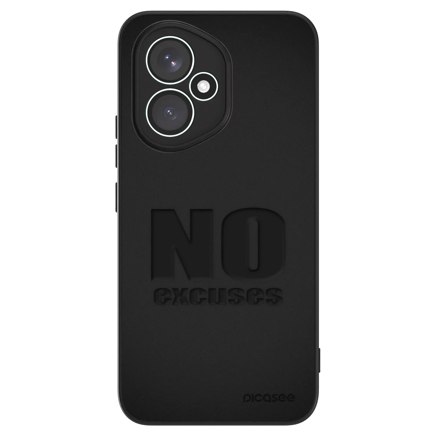 Picasee ULTIMATE CASE za Honor 400 5G - No Excuses