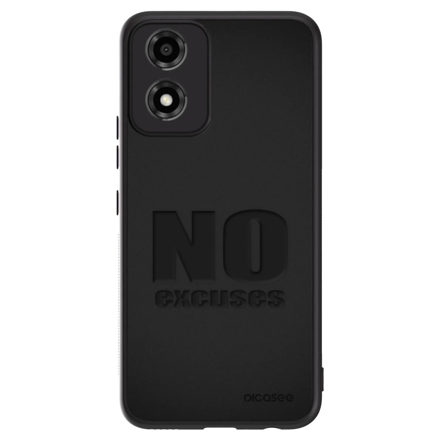 Picasee ULTIMATE CASE za Motorola Moto E14 - No Excuses
