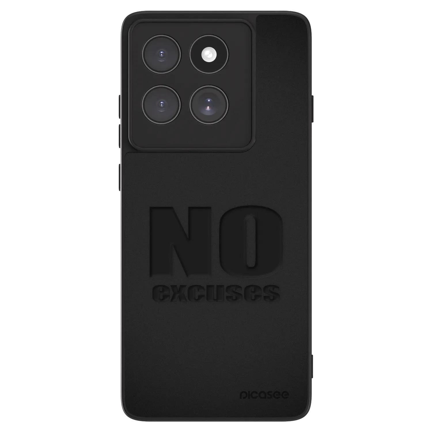 Picasee ULTIMATE CASE za Motorola Edge 60 5G - No Excuses