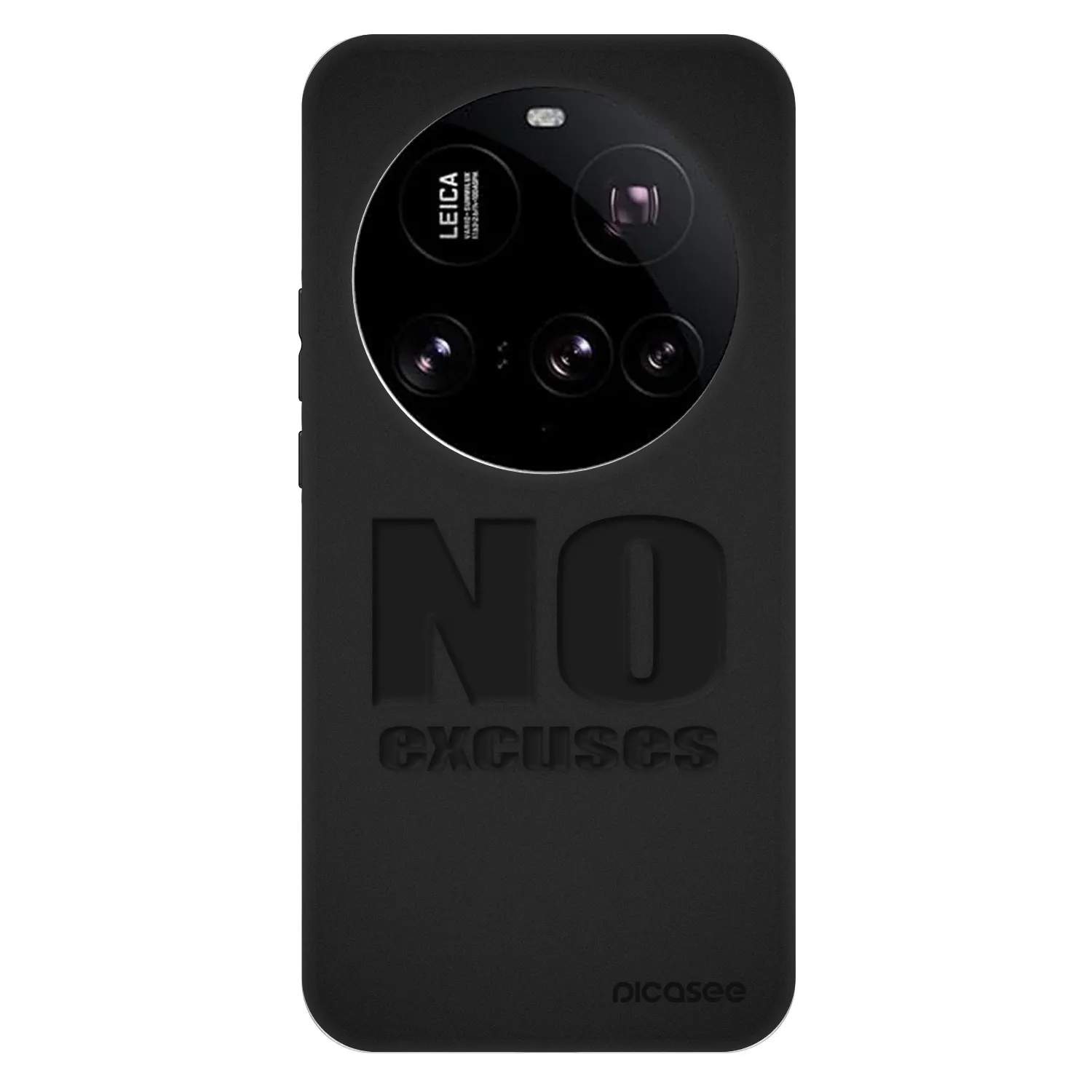 Picasee Fashion Case za Xiaomi 15 Ultra - No Excuses