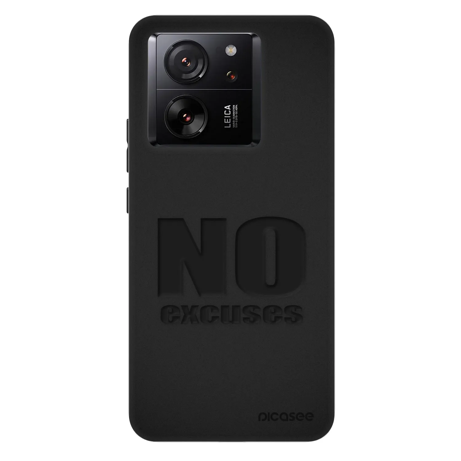 Picasee Fashion Case za Xiaomi 13T - No Excuses