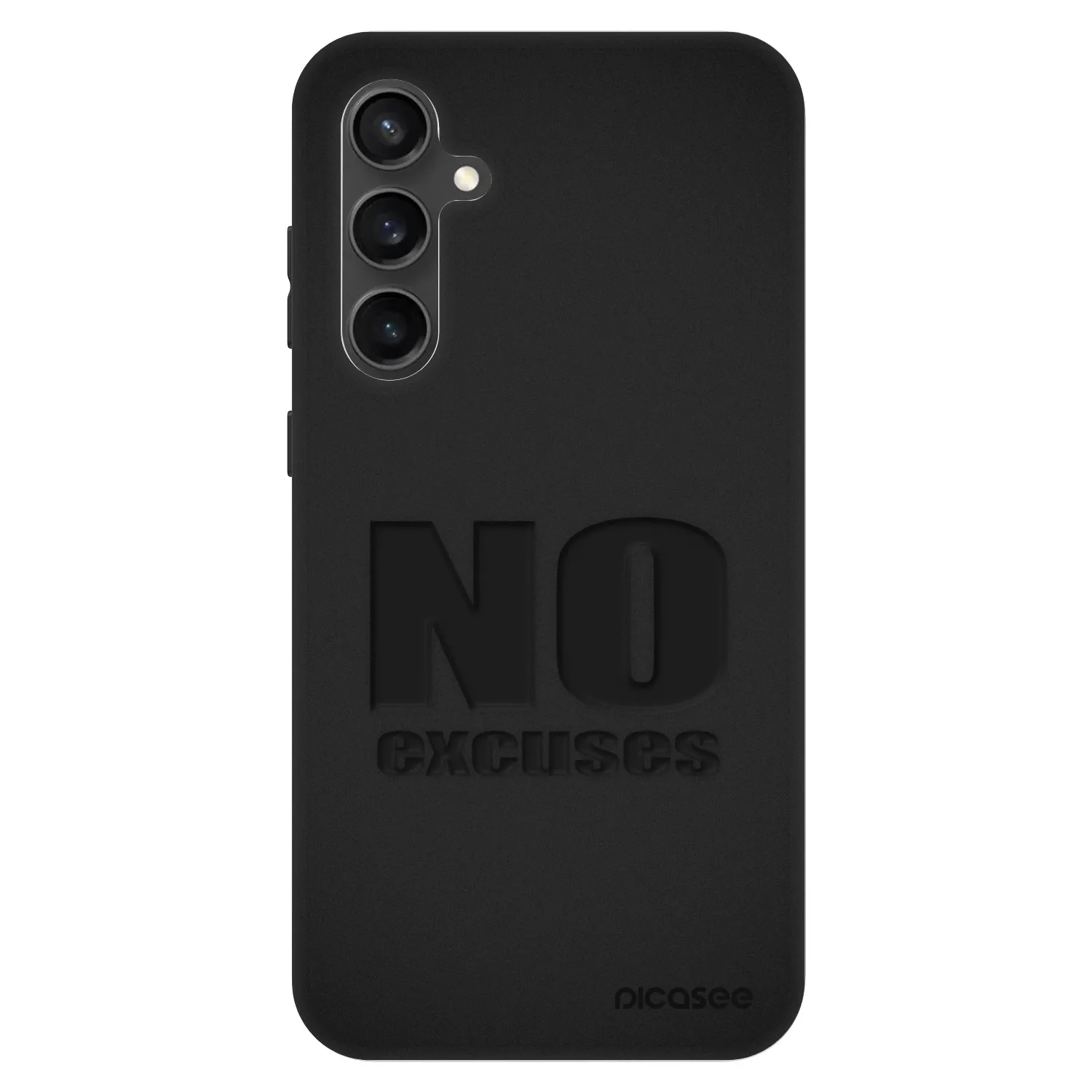 Picasee Fashion Case za Samsung Galaxy S23 FE S711B - No Excuses