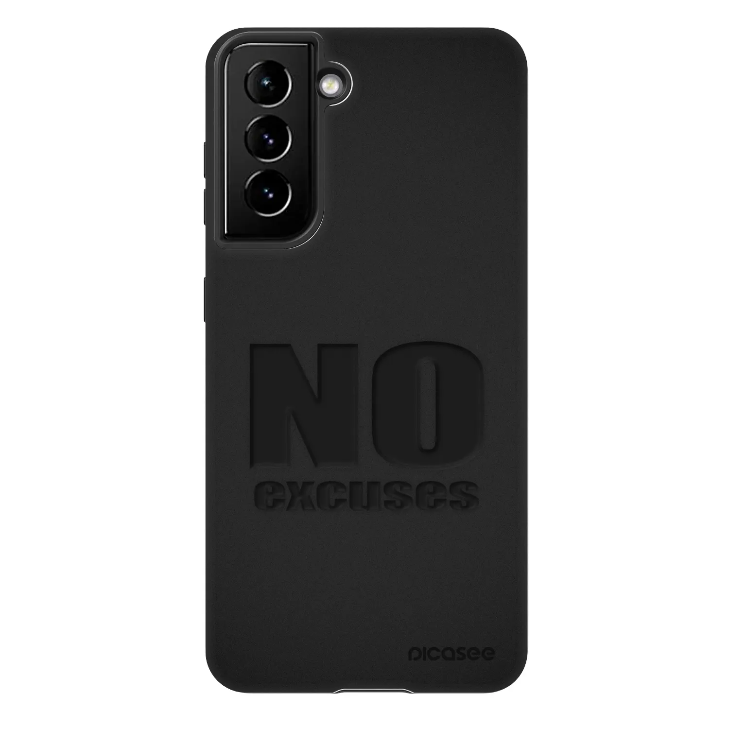 Picasee Fashion Case za Samsung Galaxy S21 FE 5G - No Excuses