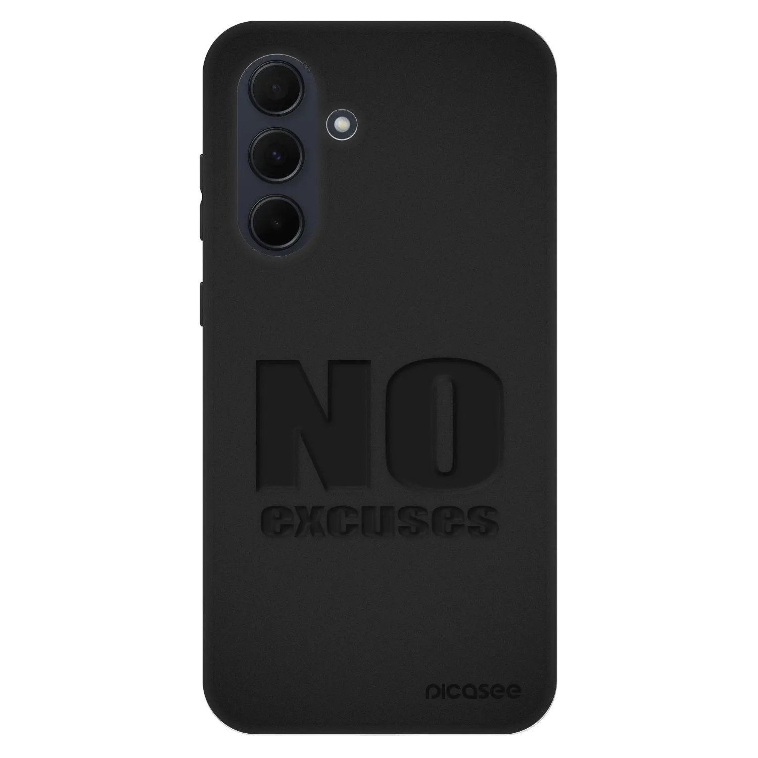 Picasee Fashion Case za Samsung Galaxy A35 5G A356B - No Excuses