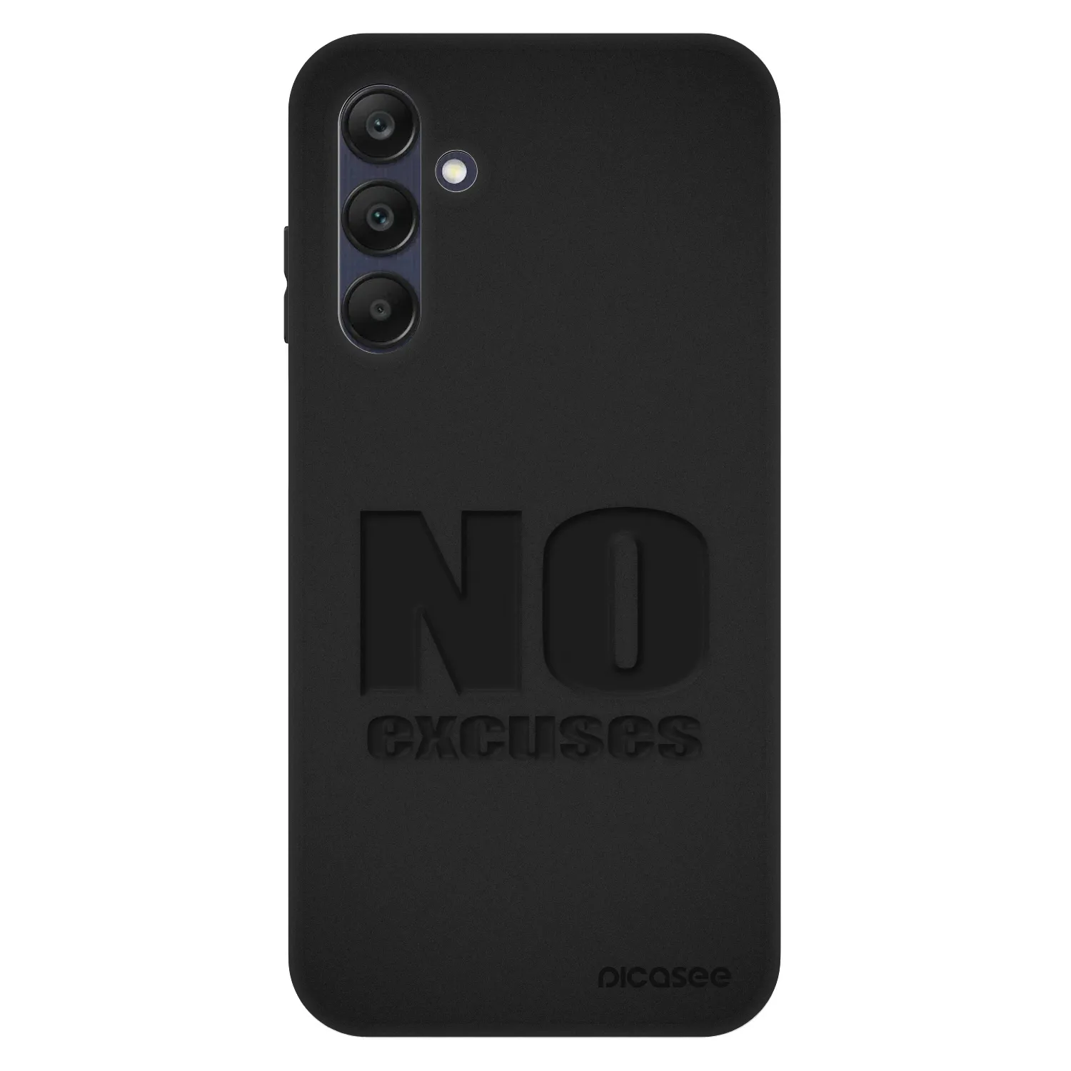 Picasee Fashion Case za Samsung Galaxy A25 A256B 5G - No Excuses