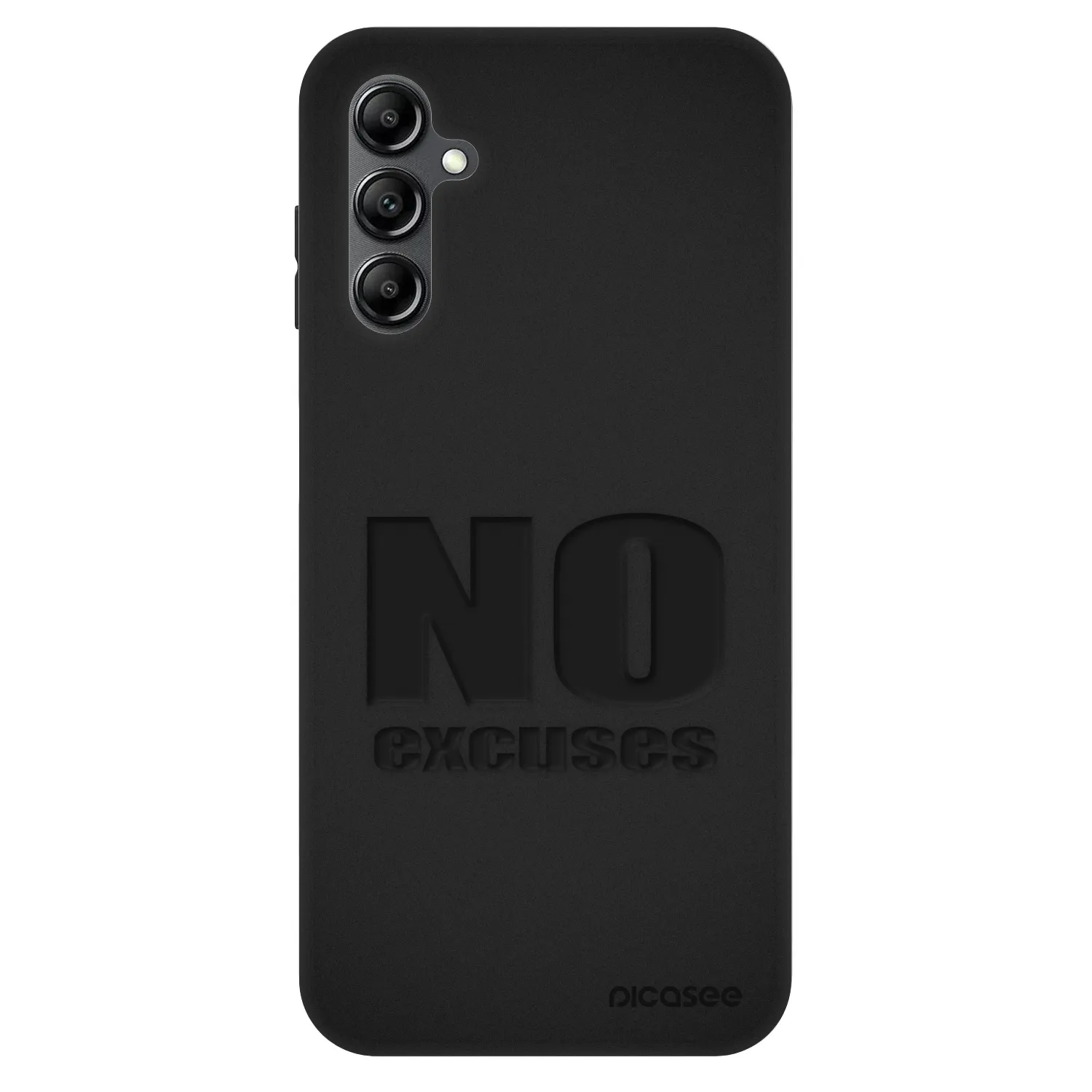 Picasee Fashion Case za Samsung Galaxy A14 4G A145R - No Excuses
