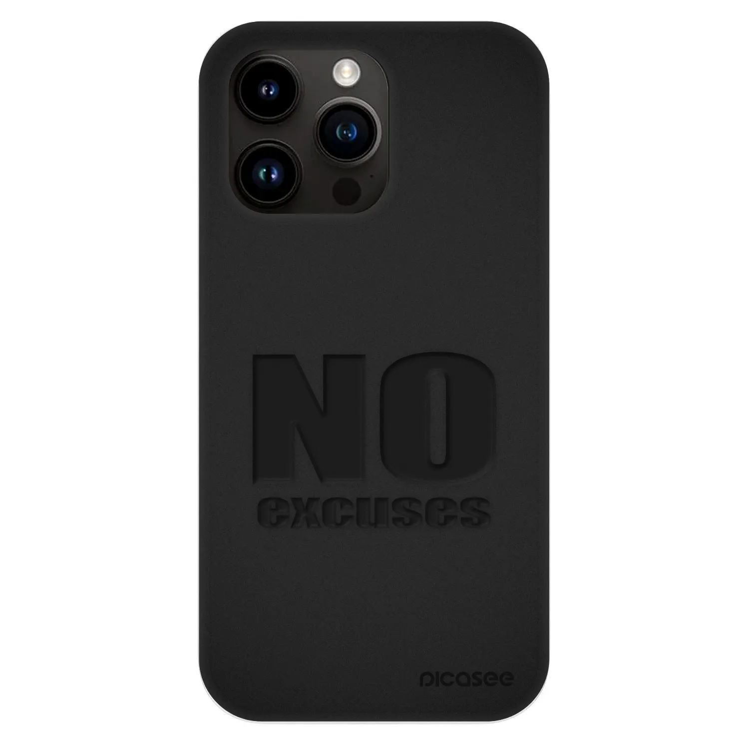 Picasee Fashion Case MagSafe za Apple iPhone 13 Pro - No Excuses