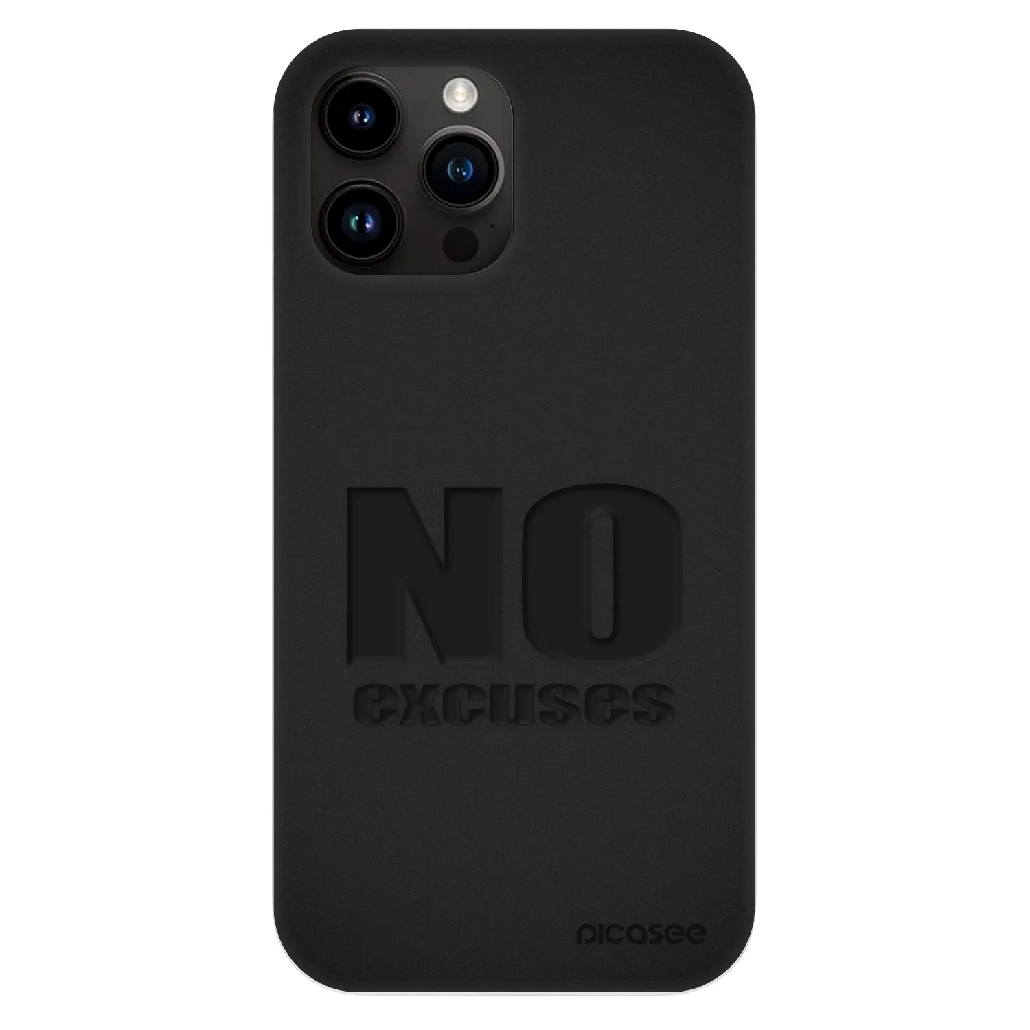 Picasee Fashion Case MagSafe za Apple iPhone 13 Pro Max - No Excuses