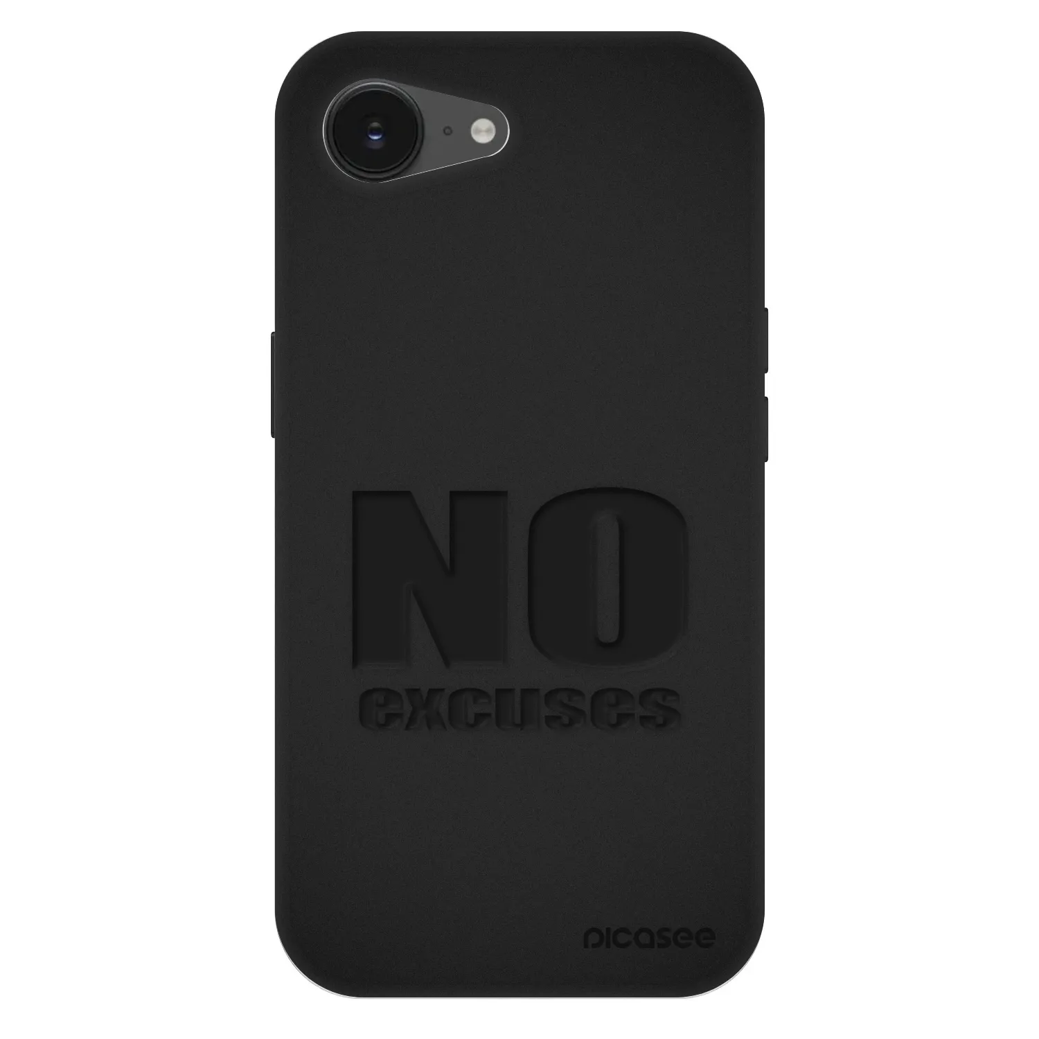 Picasee Fashion Case MagSafe za Apple iPhone 16e - No Excuses