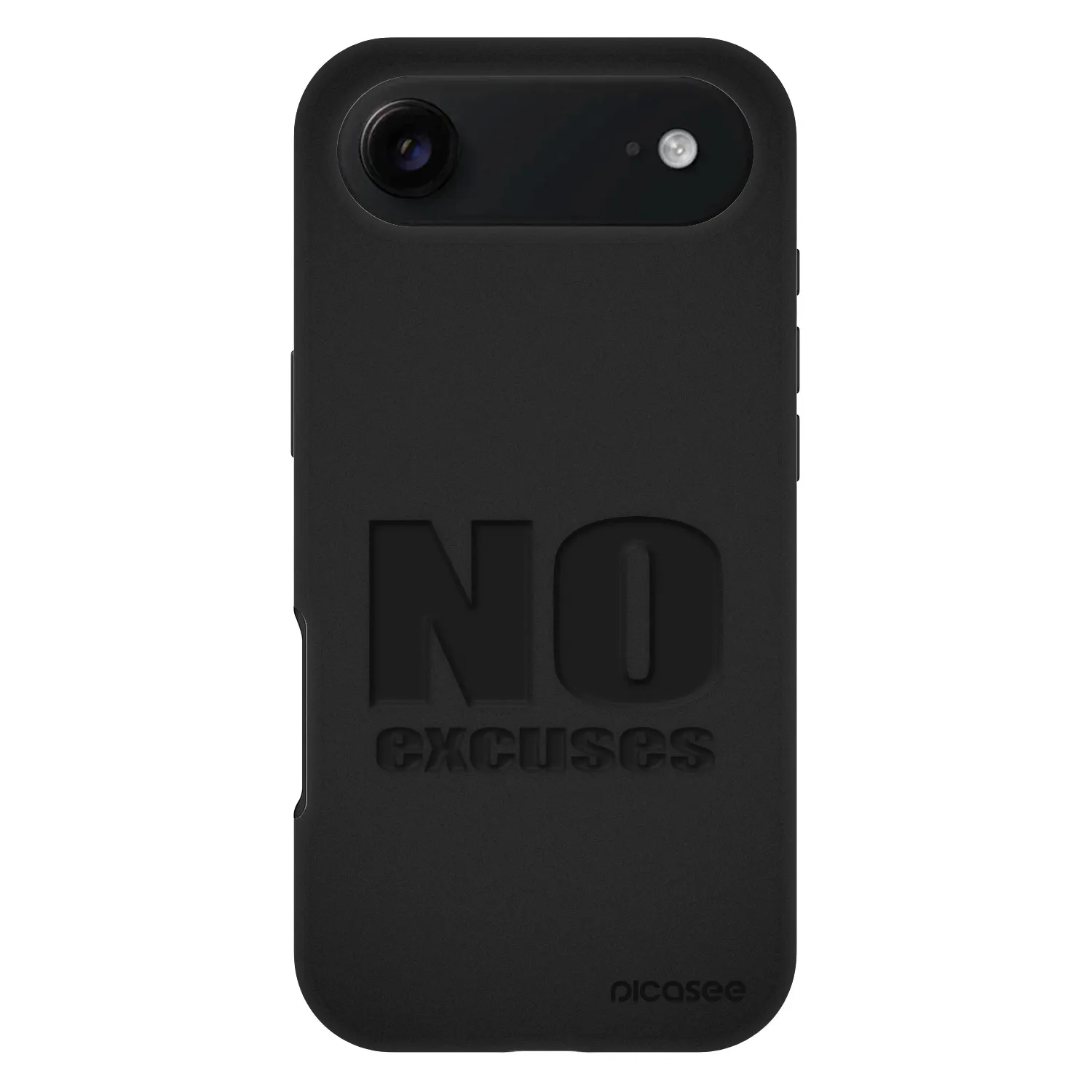 Picasee Fashion Case MagSafe za Apple iPhone Air - No Excuses