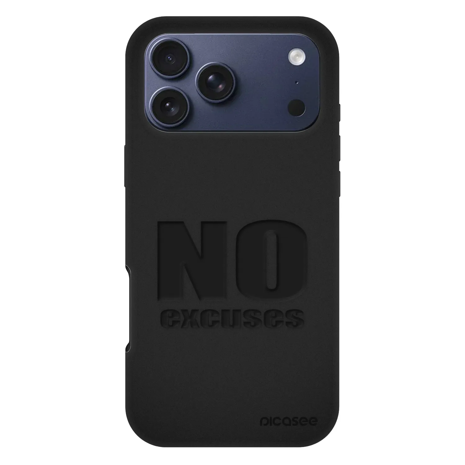Picasee Fashion Case MagSafe za Apple iPhone 17 Pro Max - No Excuses