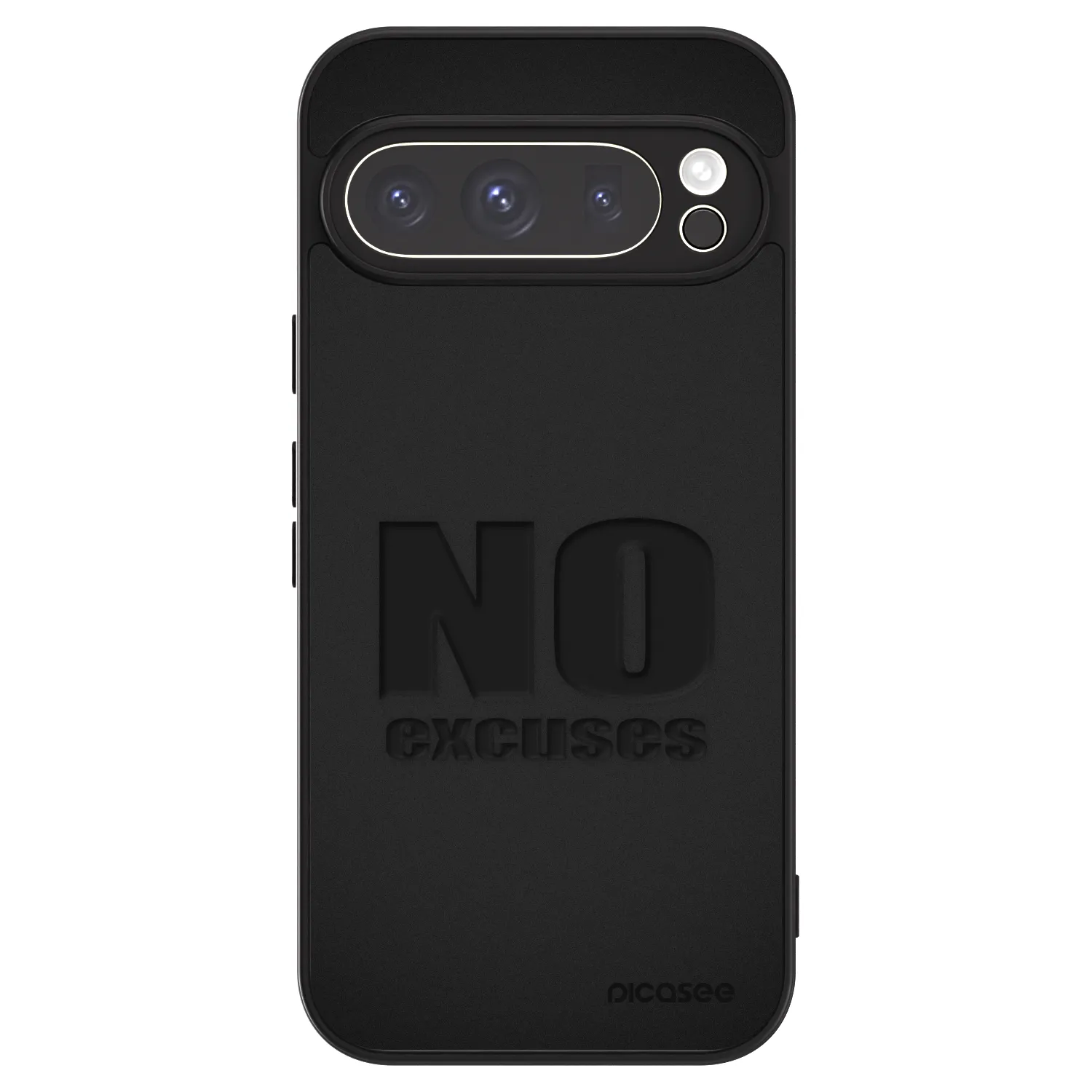 Picasee ULTIMATE CASE za Google Pixel 9 Pro XL - No Excuses