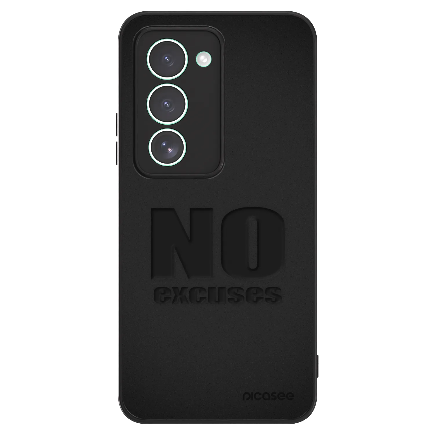 Picasee ULTIMATE CASE za Xiaomi Redmi 15 5G - No Excuses