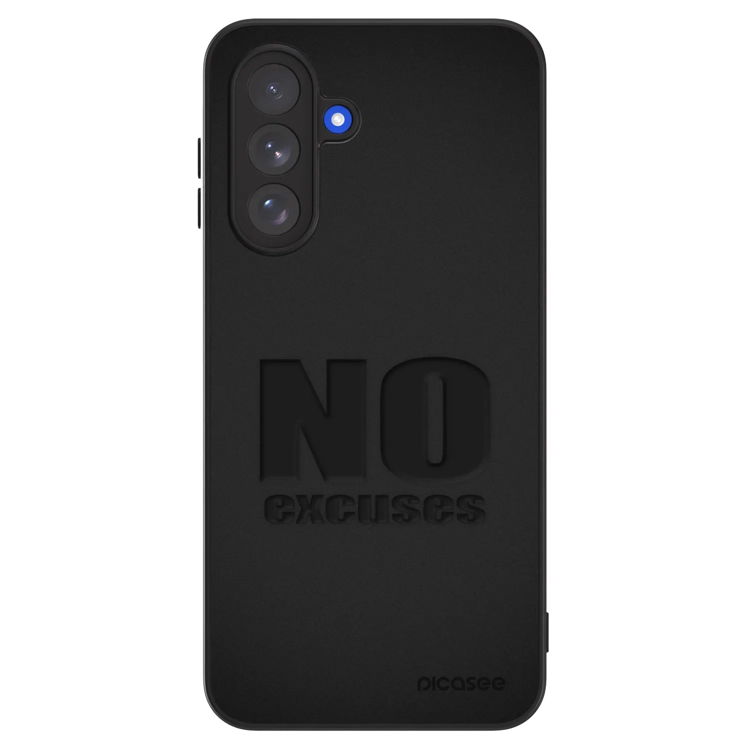 Picasee ULTIMATE CASE za Samsung Galaxy A17 5G - No Excuses