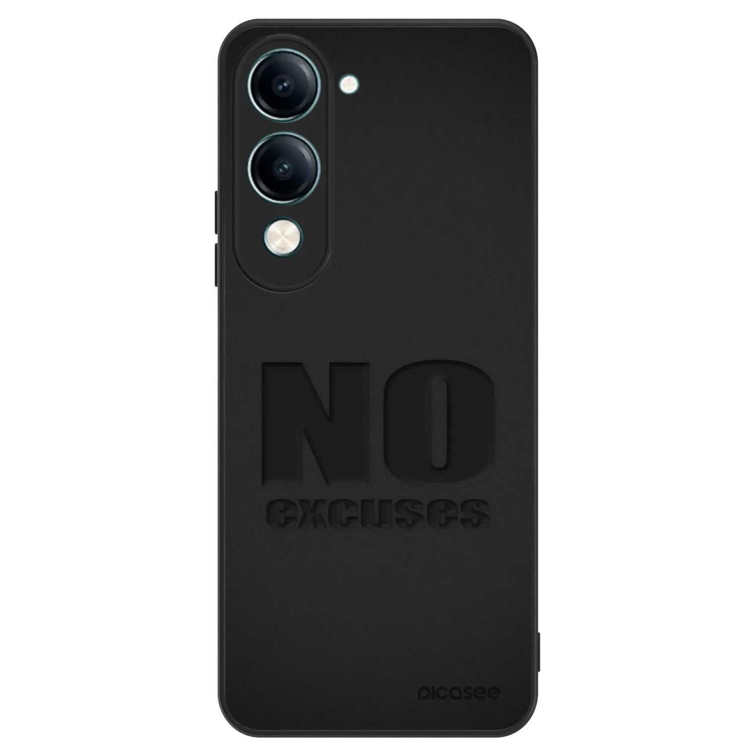 Picasee ULTIMATE CASE za Vivo Y29s 5G - No Excuses