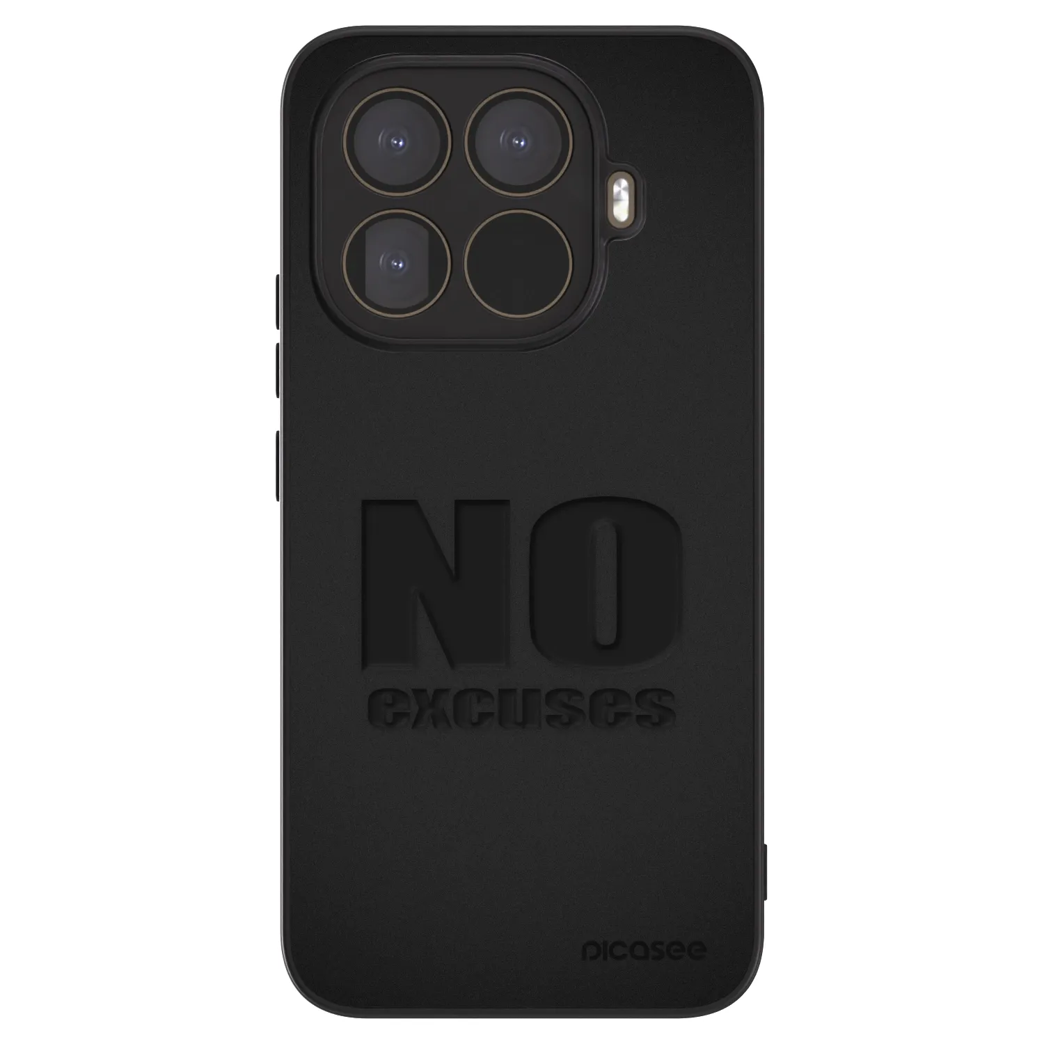 Picasee ULTIMATE CASE za Xiaomi 15T Pro - No Excuses