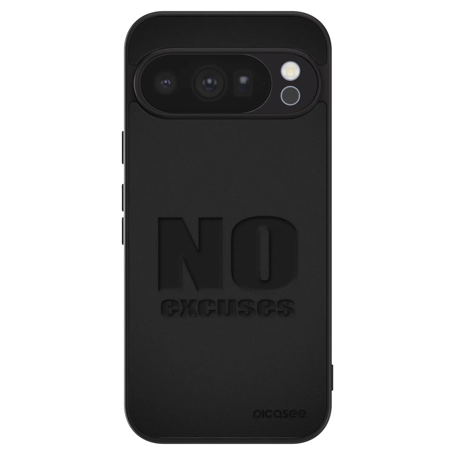 Picasee ULTIMATE CASE za Google Pixel 10 Pro - No Excuses