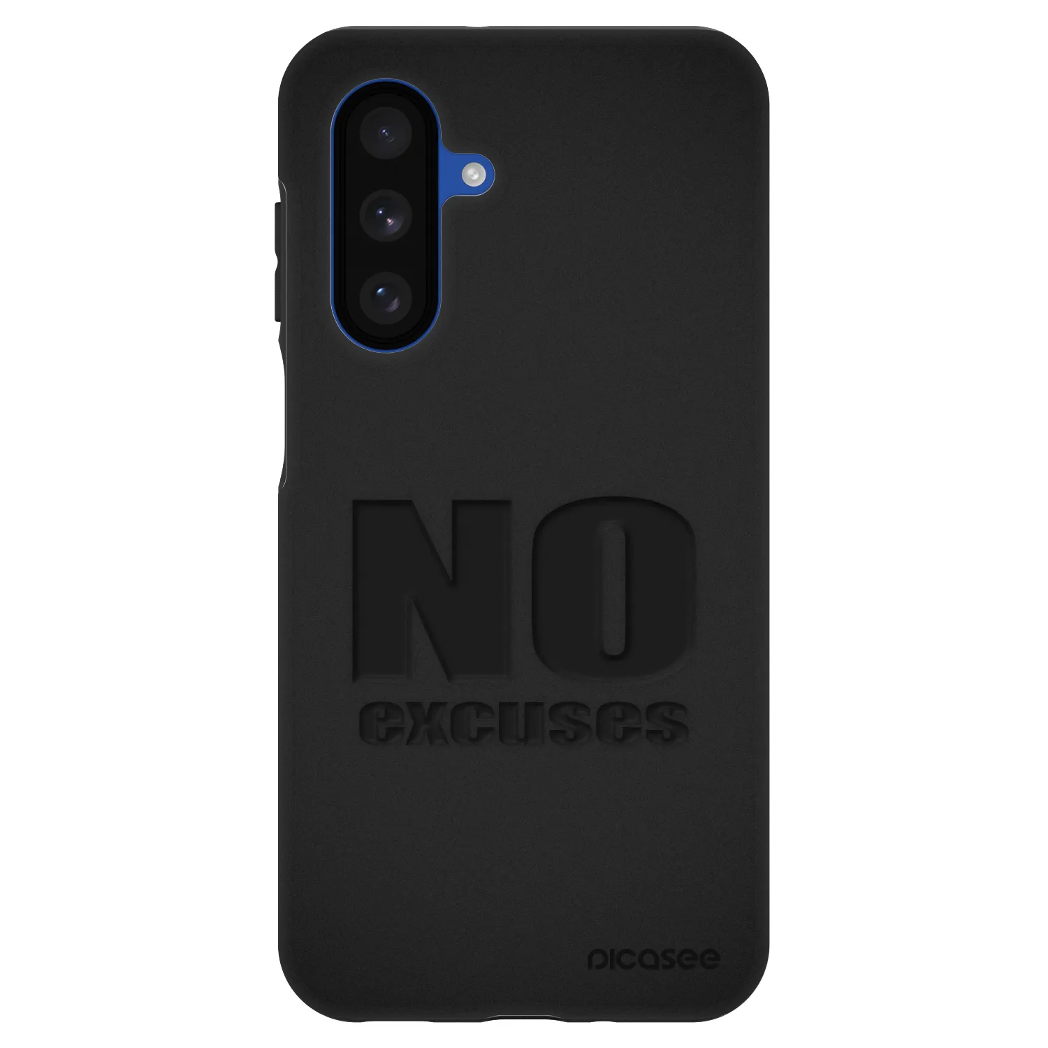 Picasee Fashion Case za Samsung Galaxy A17 5G - No Excuses