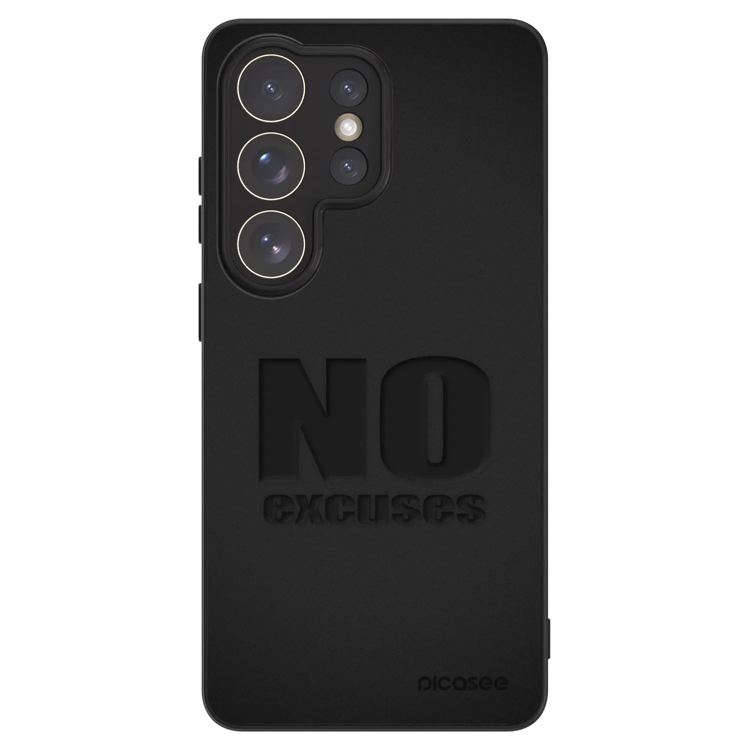 Picasee ULTIMATE CASE PowerShare za Samsung Galaxy S26 Ultra - No Excuses