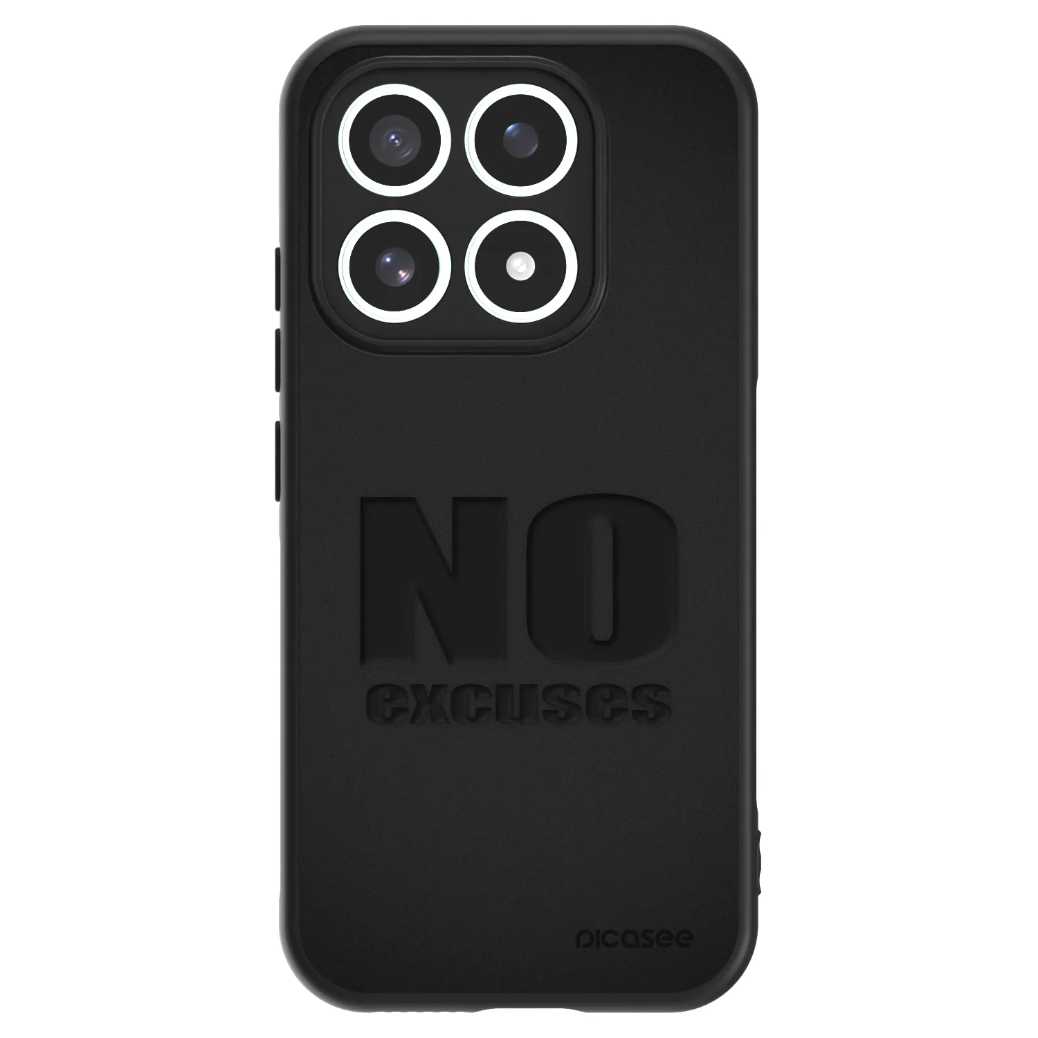Picasee ULTIMATE CASE za Xiaomi 17 - No Excuses