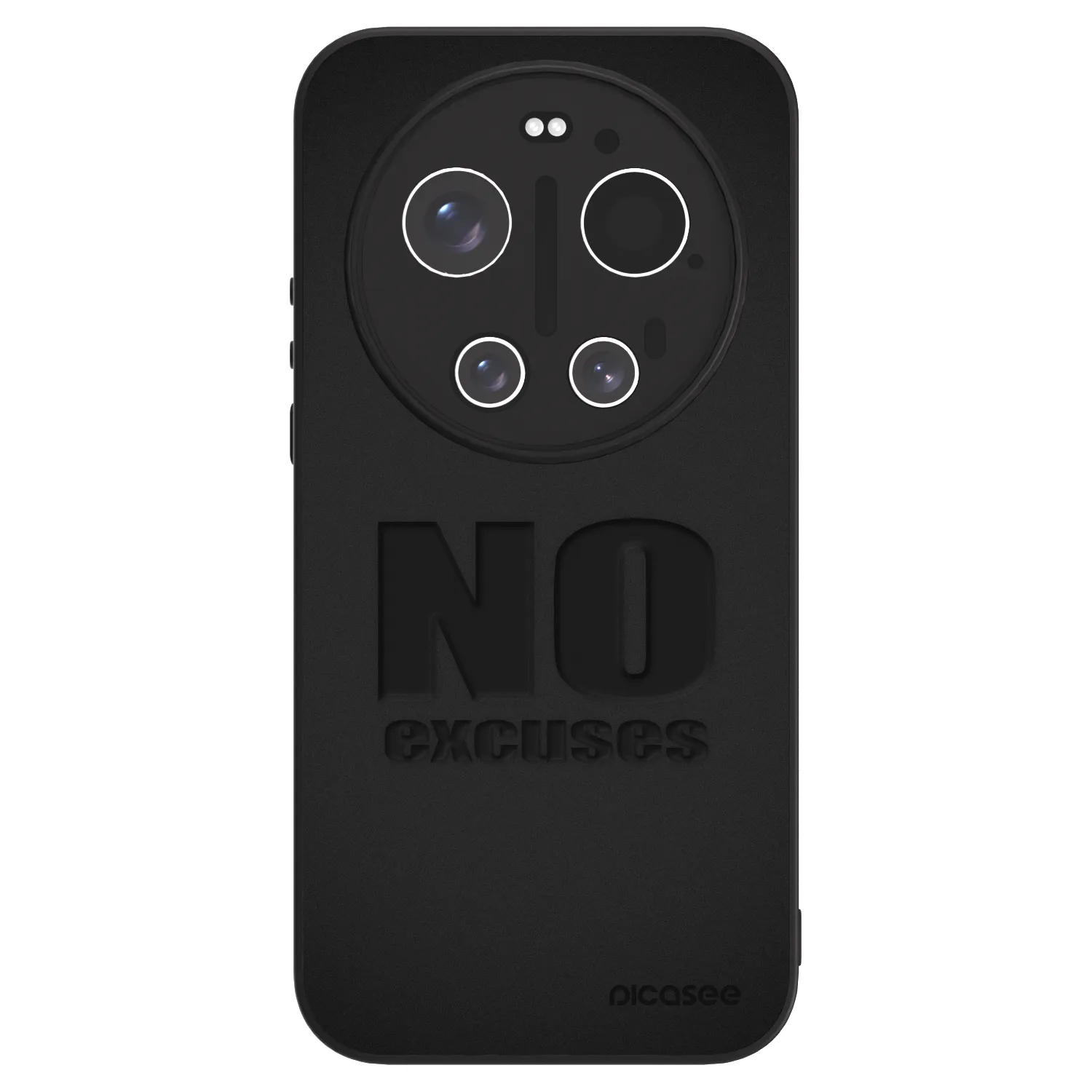Picasee ULTIMATE CASE za Xiaomi 17 Ultra - No Excuses