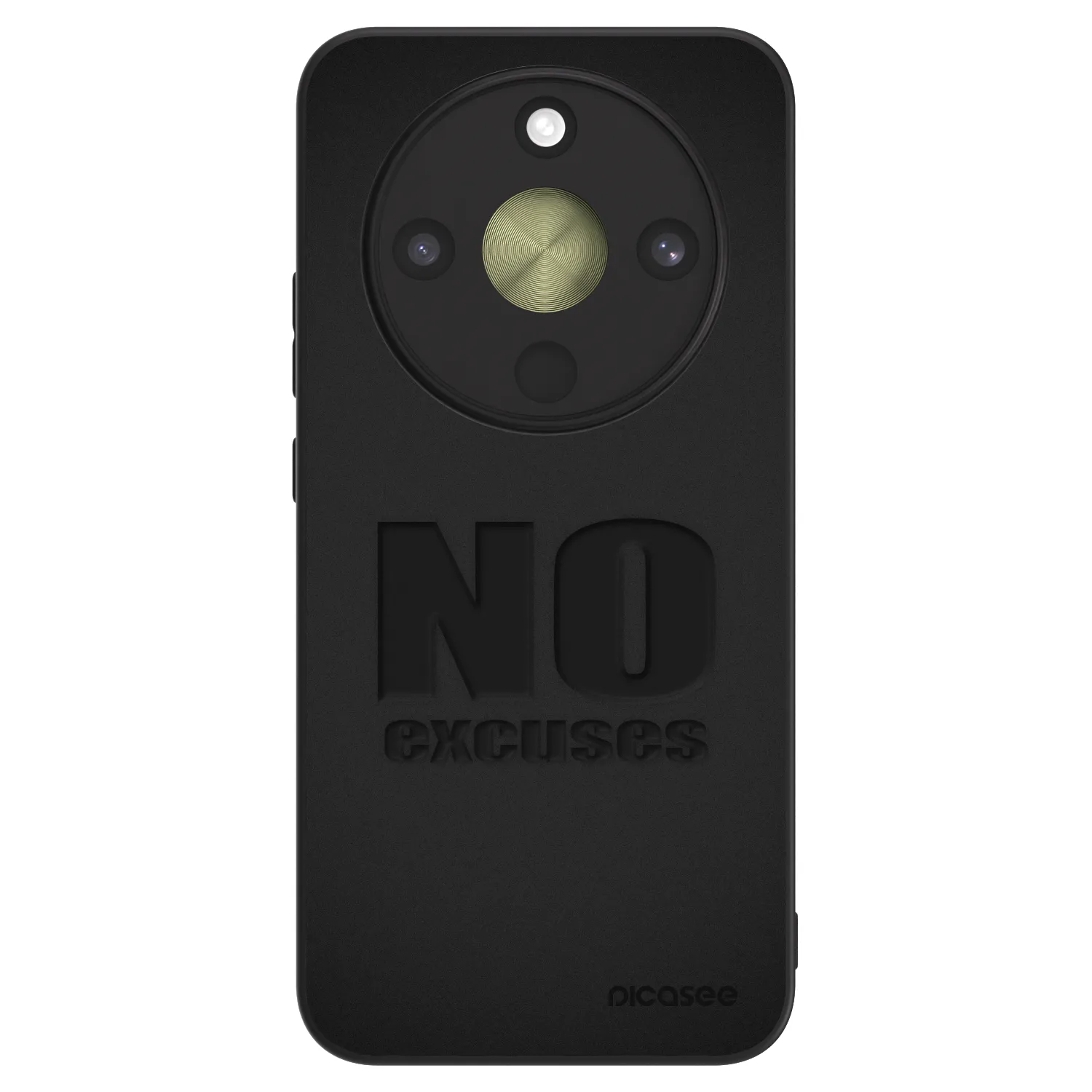 Picasee ULTIMATE CASE za Honor Magic8 Lite 5G - No Excuses