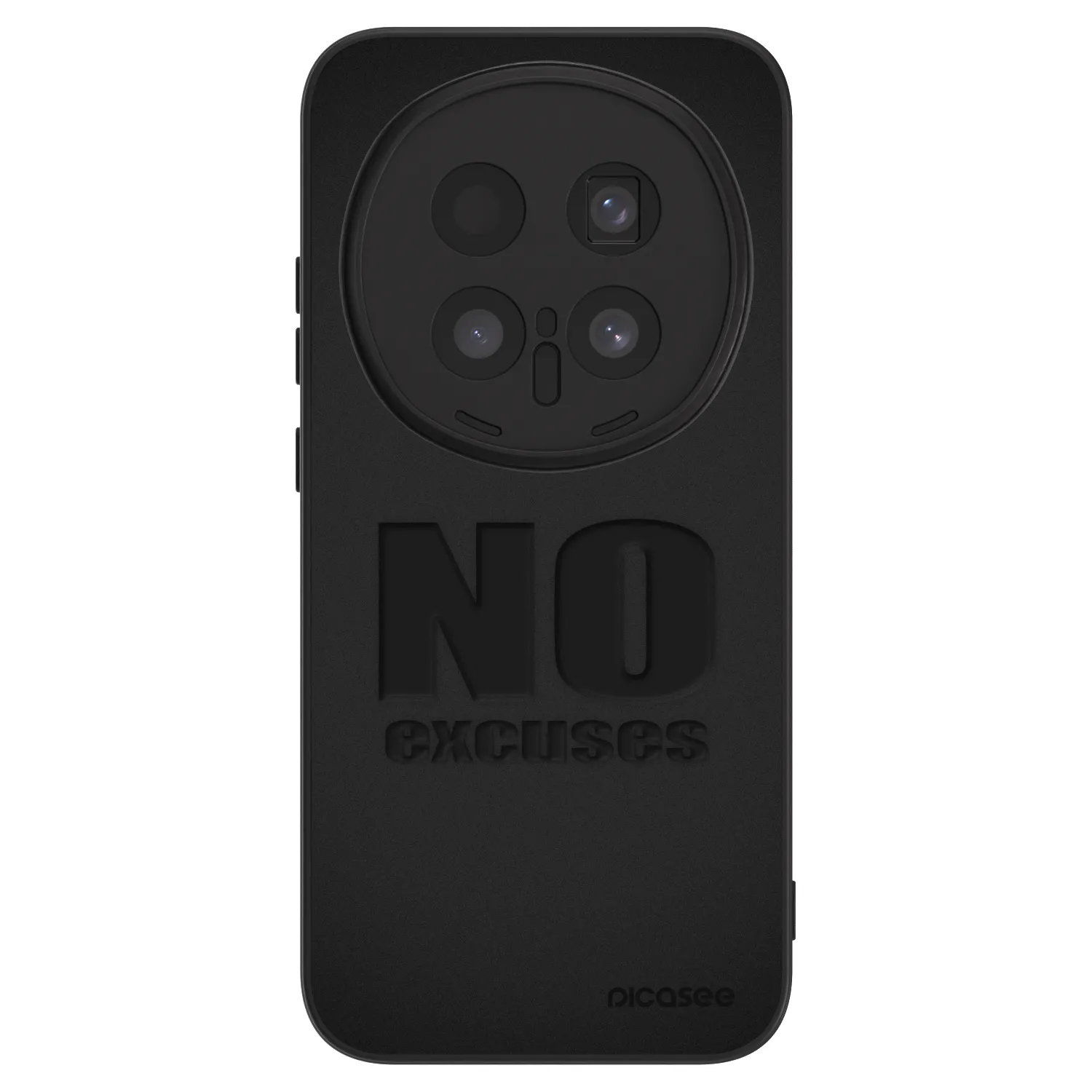 Picasee ULTIMATE CASE za Honor Magic8 Pro 5G - No Excuses