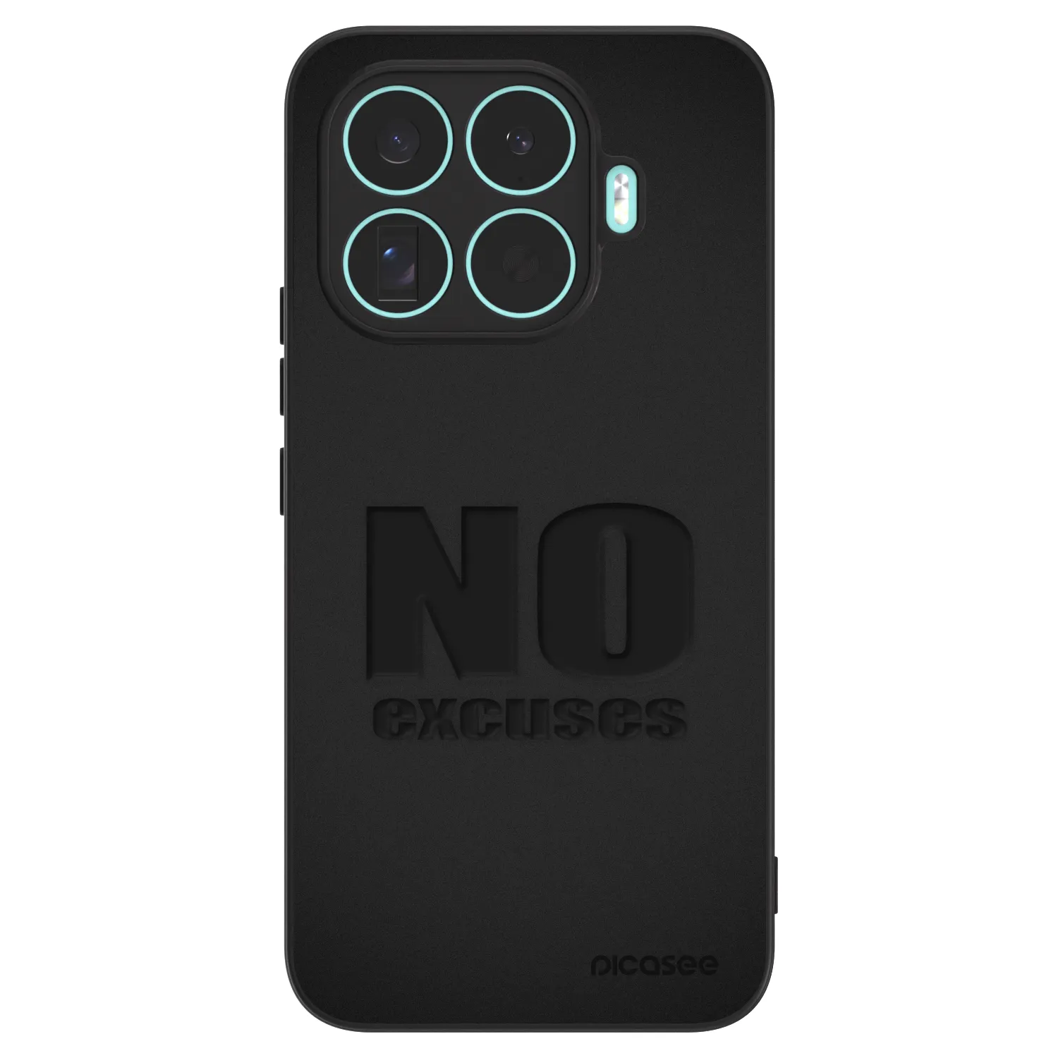 Picasee ULTIMATE CASE za Xiaomi 17T Pro - No Excuses