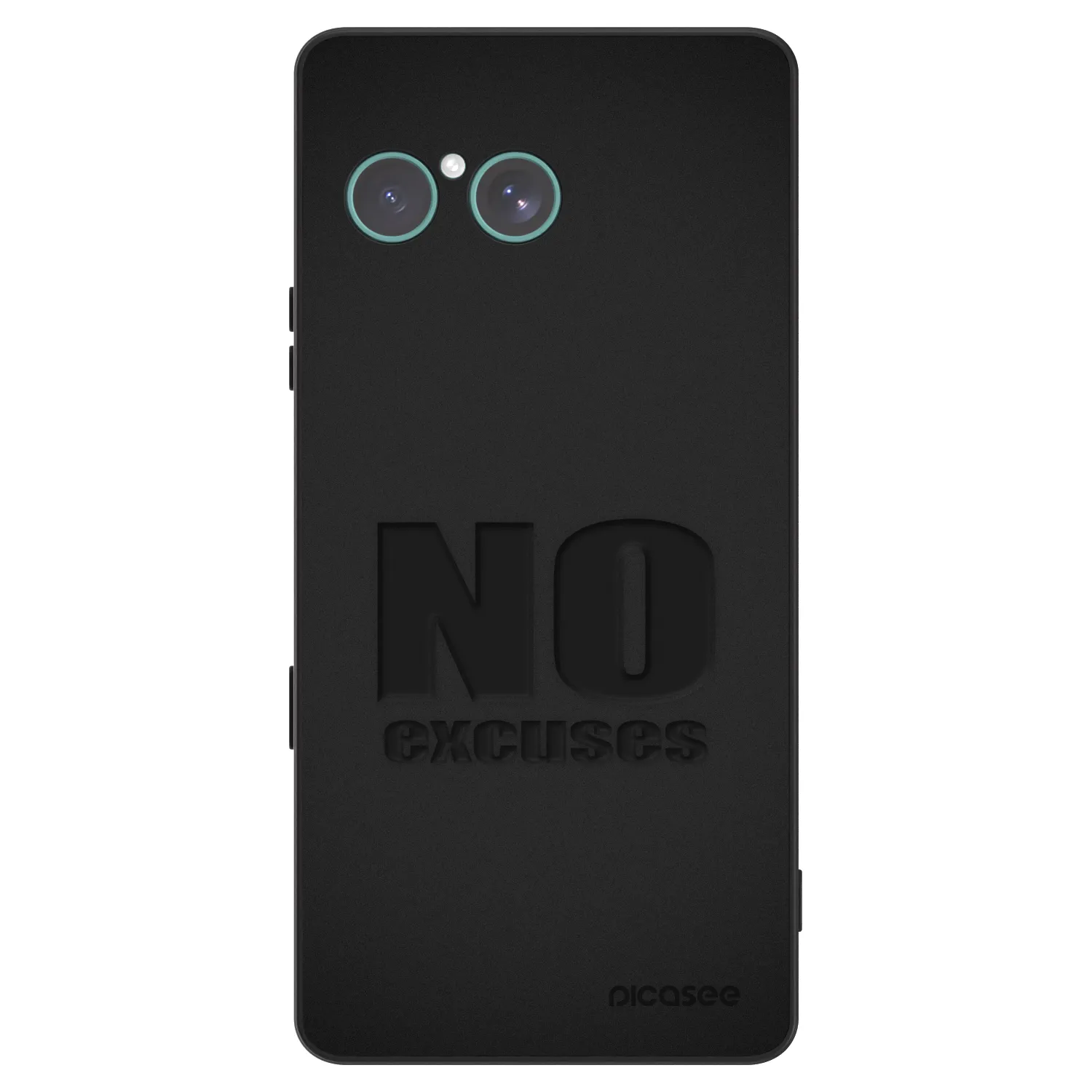 Picasee ULTIMATE CASE za Sony Xperia 10 VII - No Excuses