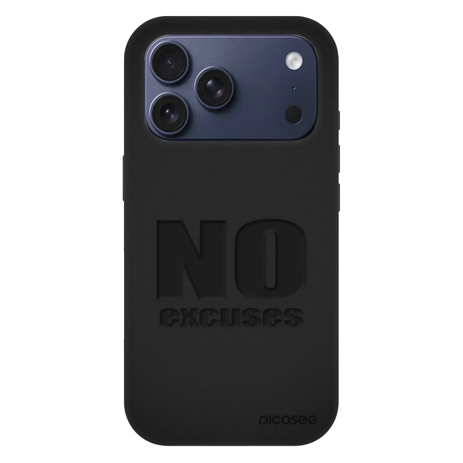 Picasee Fashion Case MagSafe za Apple iPhone 18 Pro - No Excuses