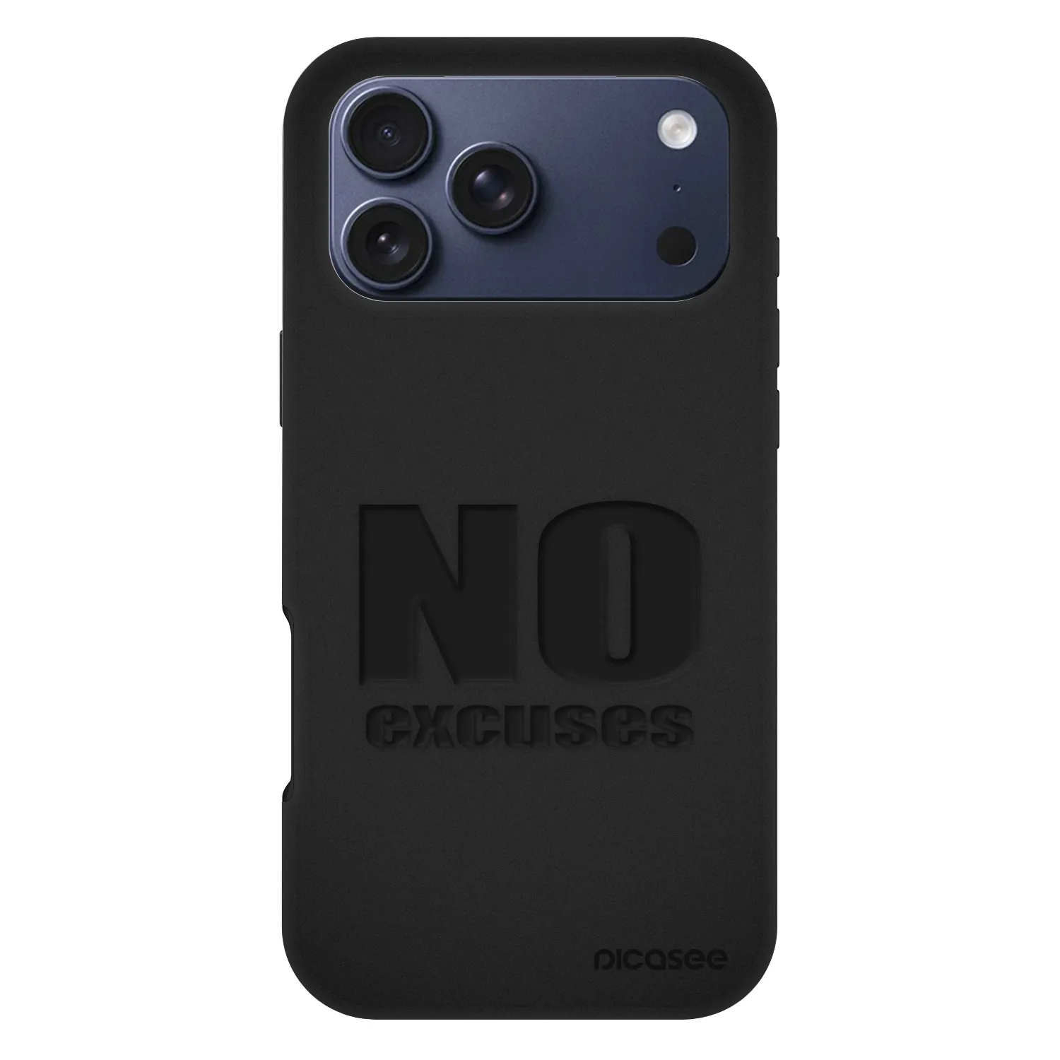 Picasee Fashion Case MagSafe za Apple iPhone 18 Pro Max - No Excuses